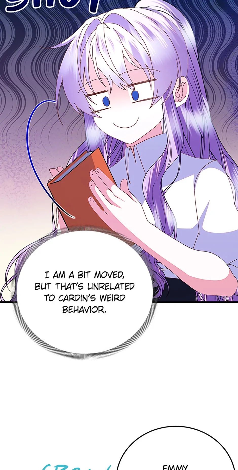 I Am The Male Lead's Child Chapter 76 page 58 - 