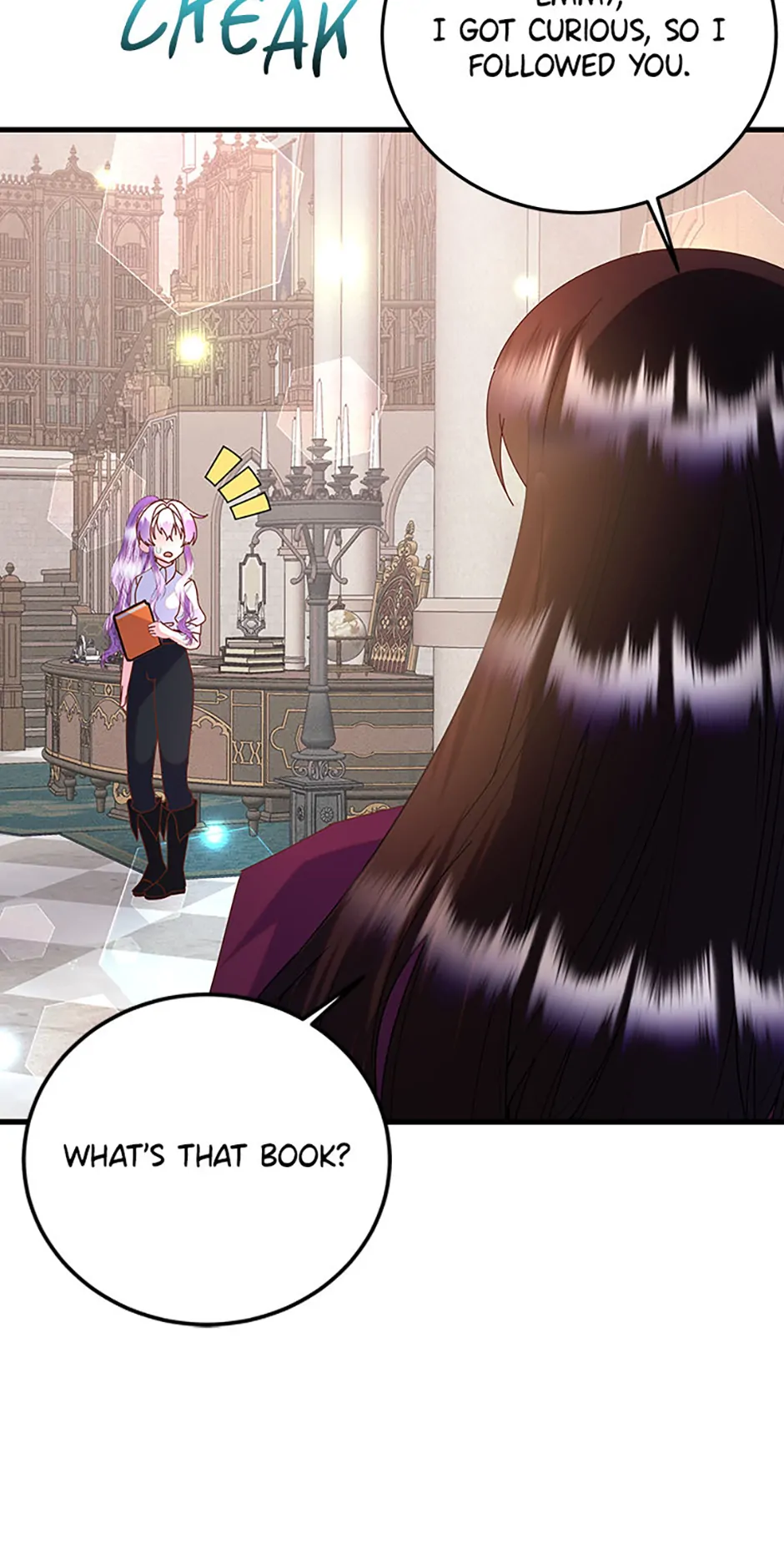 I Am The Male Lead's Child Chapter 76 page 59 - 