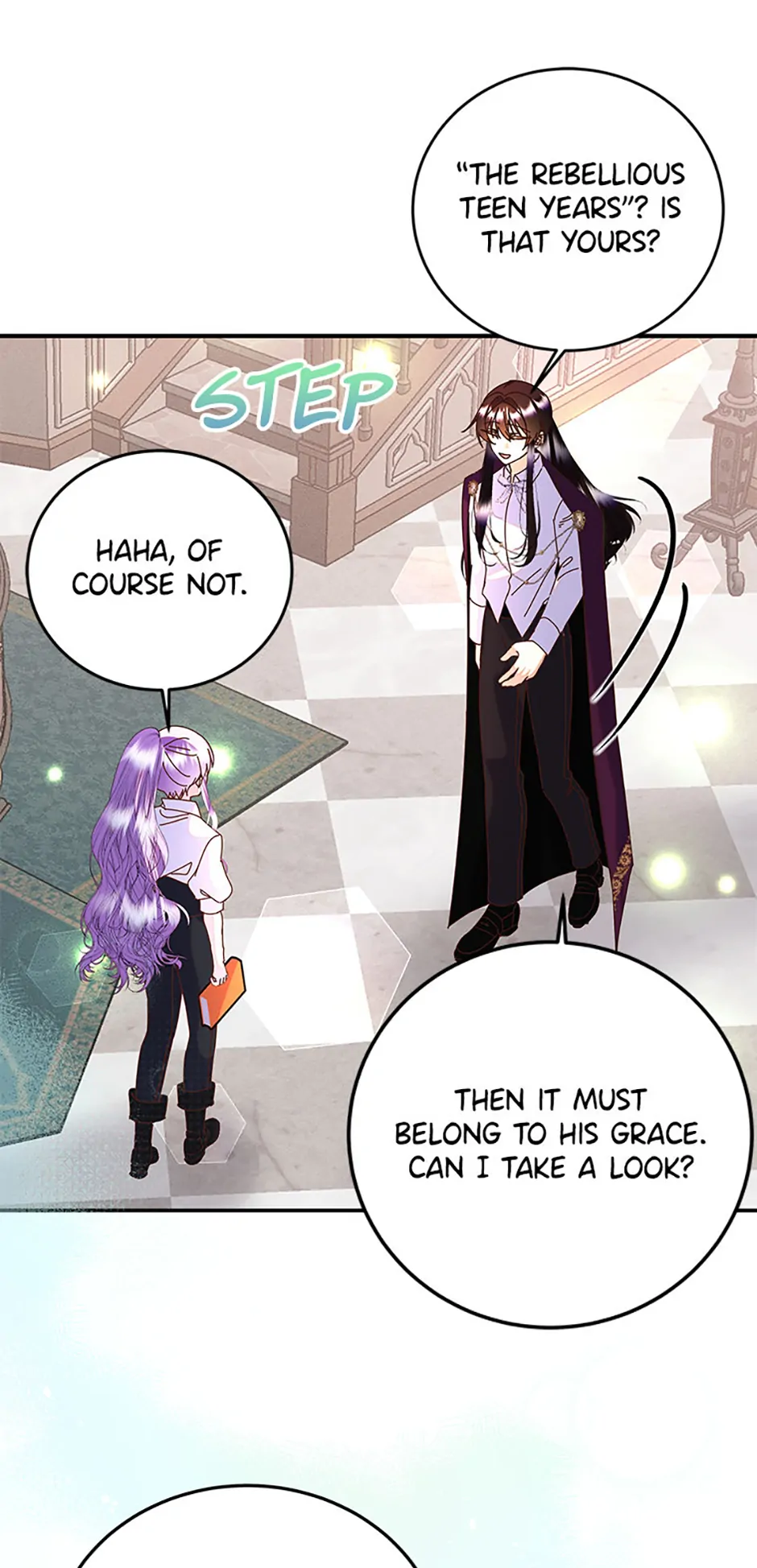 I Am The Male Lead's Child Chapter 76 page 60 - 