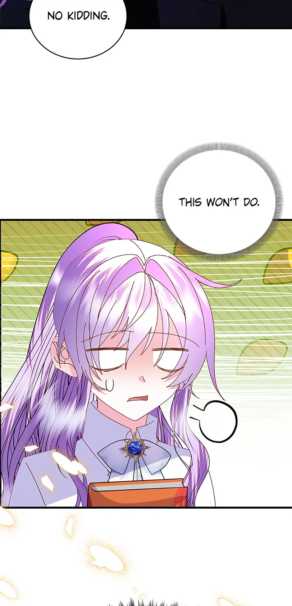 I Am The Male Lead's Child Chapter 76 page 62 - 