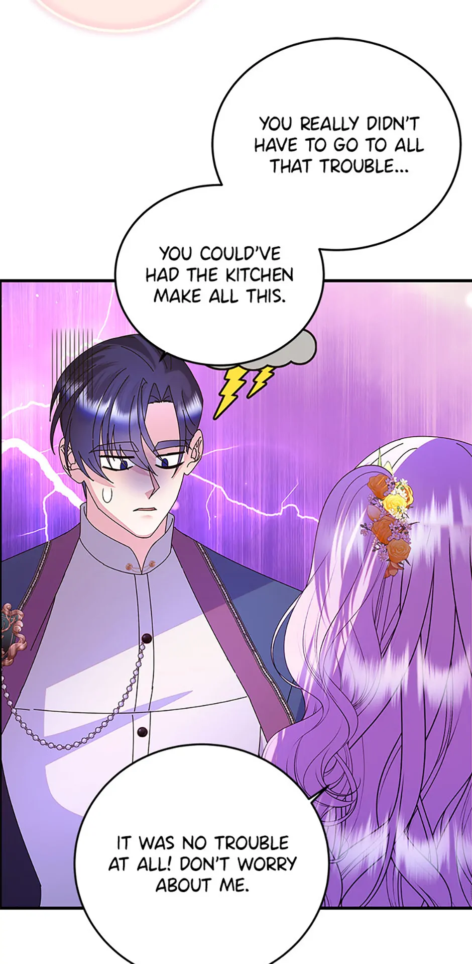 I Am The Male Lead's Child Chapter 76 page 66 - 