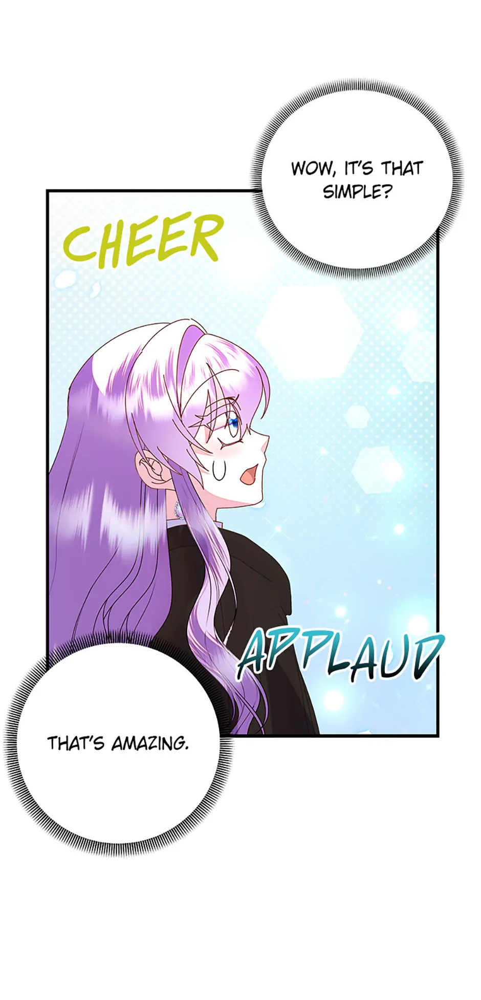 I Am The Male Lead's Child Chapter 76 page 10 - 