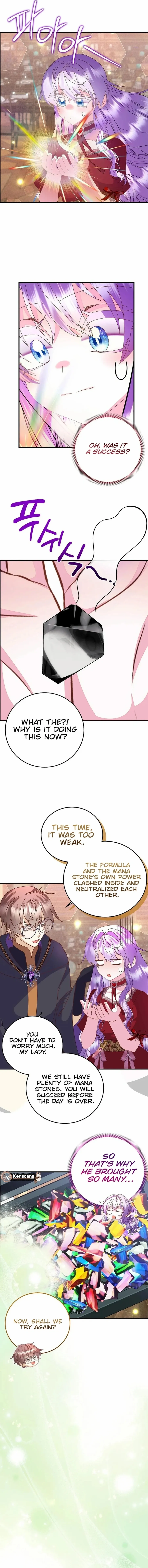 I Am The Male Lead's Child Chapter 77 page 10 - 