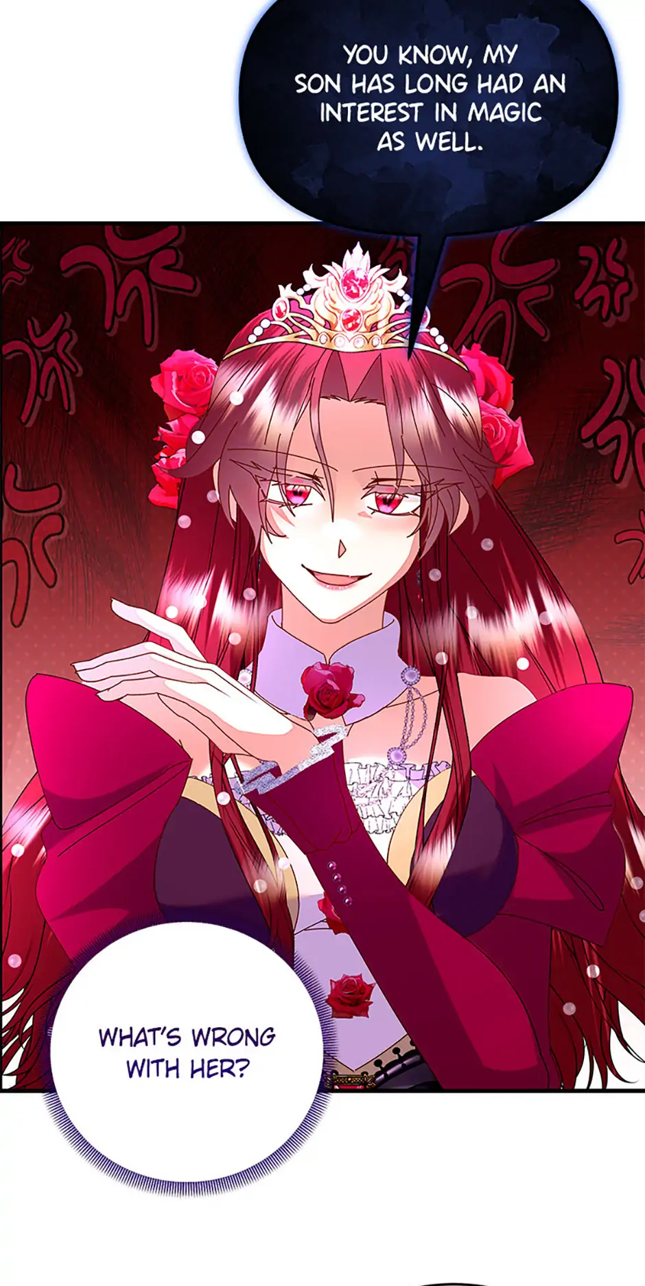 I Am The Male Lead's Child Chapter 78 page 2 - 