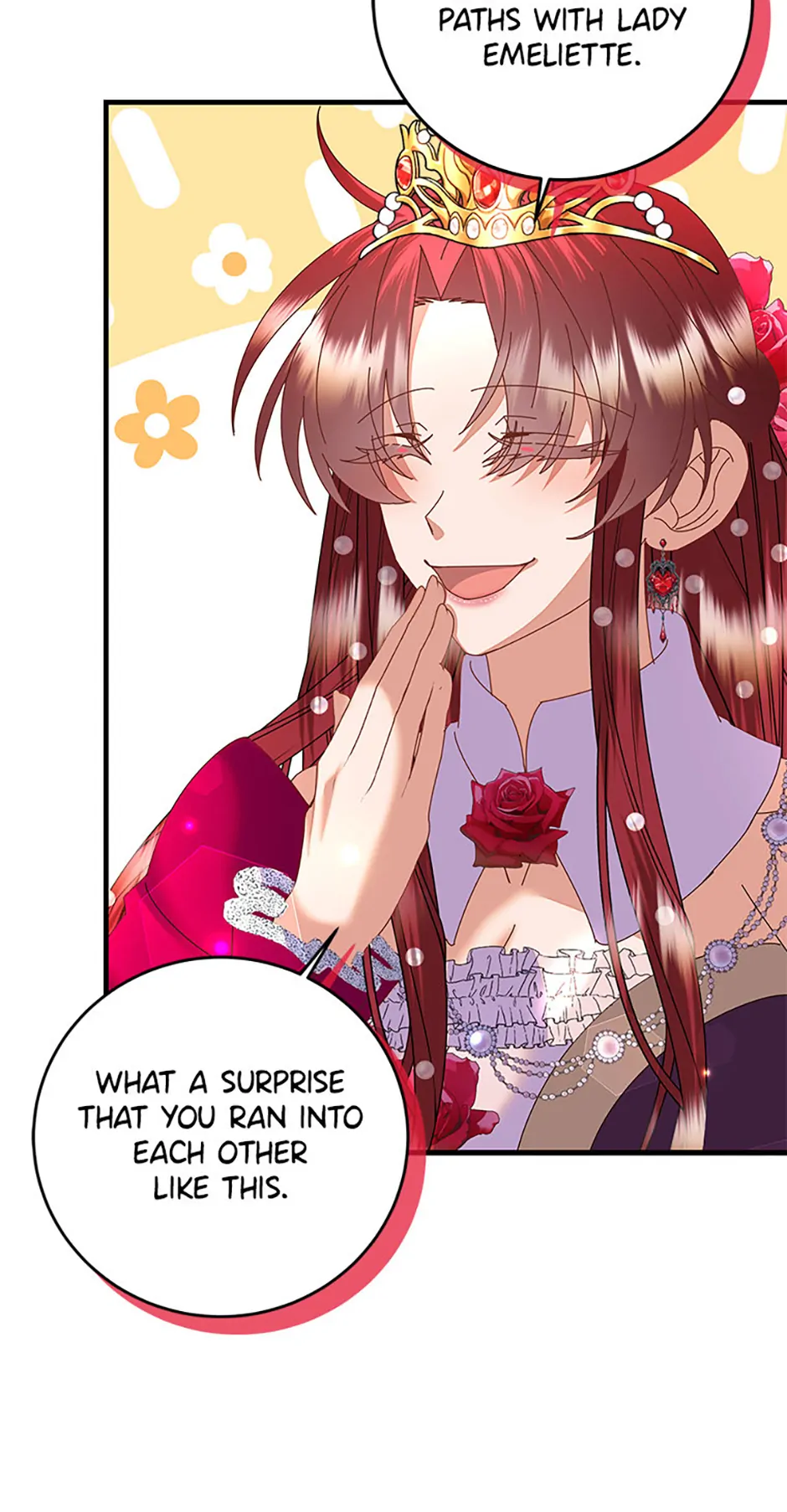 I Am The Male Lead's Child Chapter 78 page 12 - 