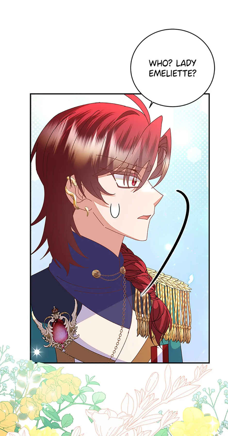 I Am The Male Lead's Child Chapter 78 page 13 - 