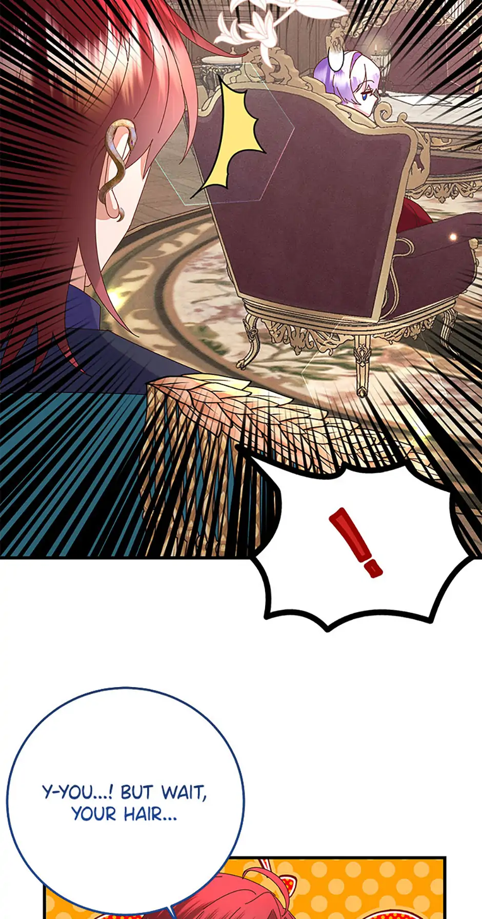 I Am The Male Lead's Child Chapter 78 page 15 - 