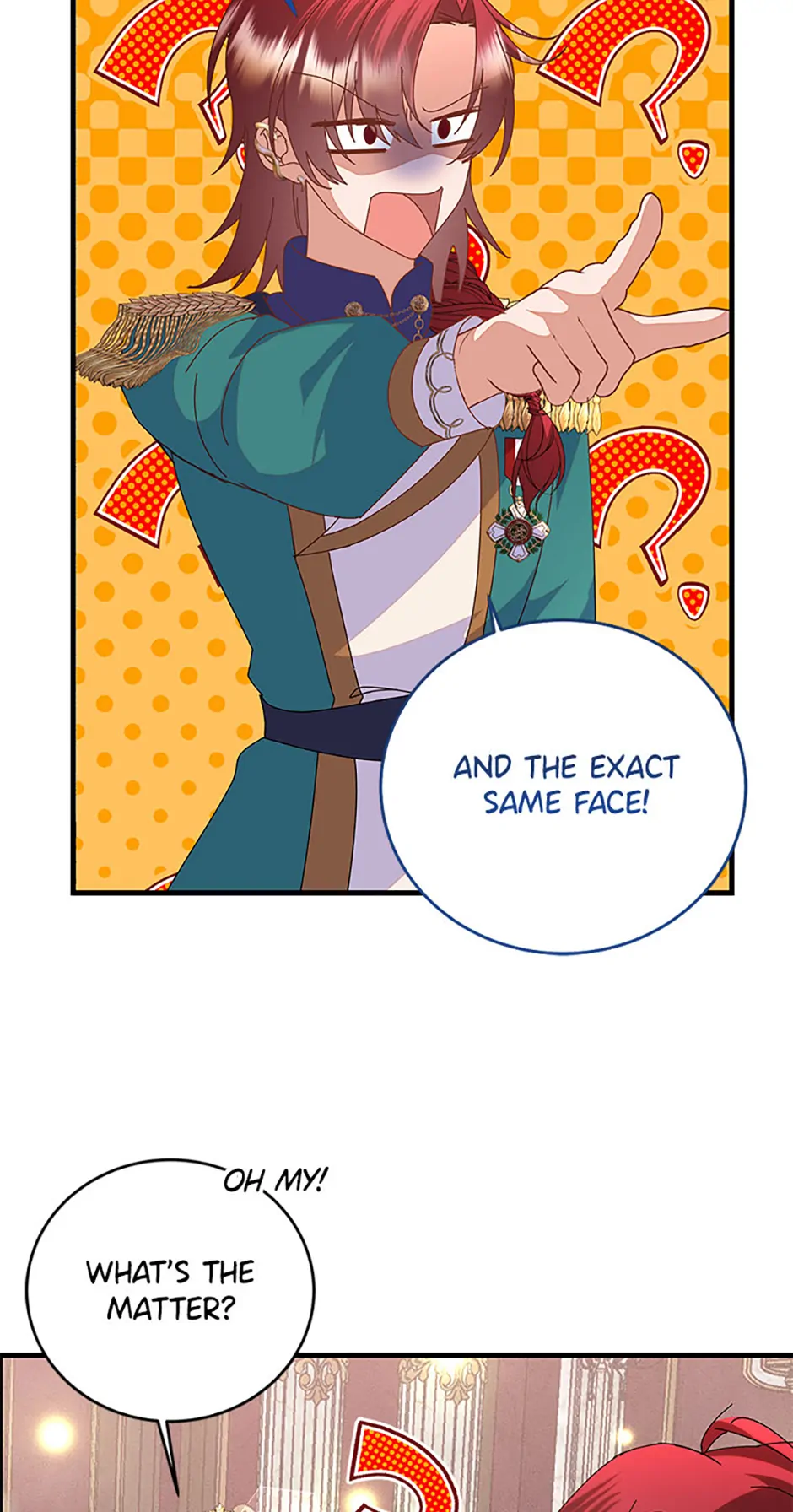 I Am The Male Lead's Child Chapter 78 page 16 - 
