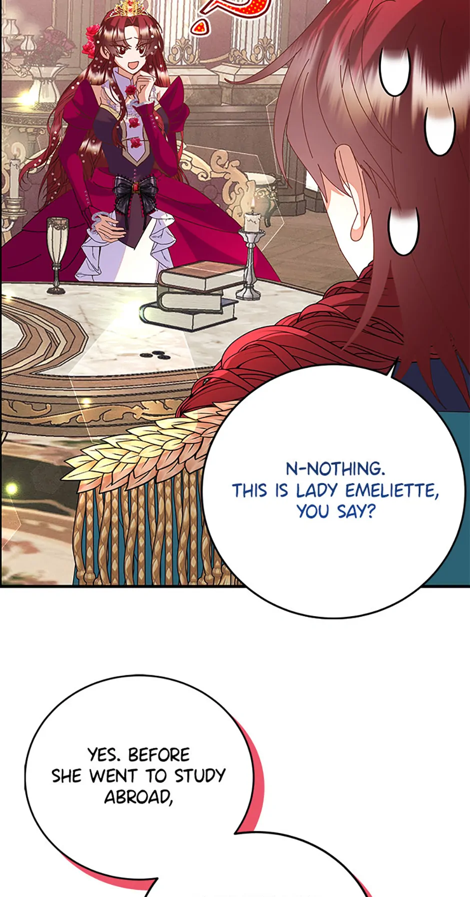 I Am The Male Lead's Child Chapter 78 page 17 - 