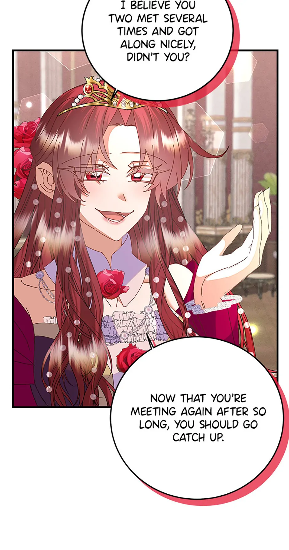 I Am The Male Lead's Child Chapter 78 page 18 - 