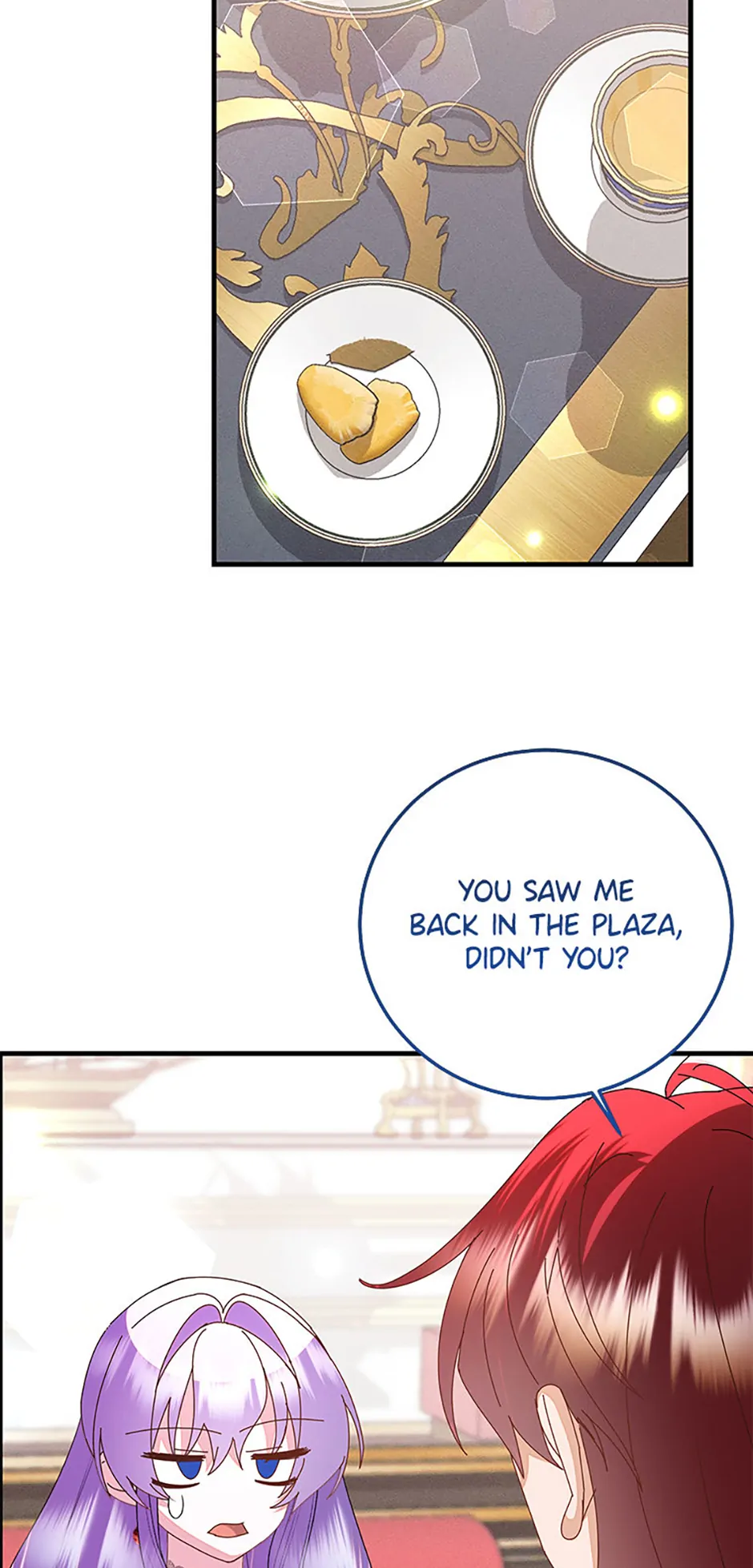 I Am The Male Lead's Child Chapter 78 page 21 - 