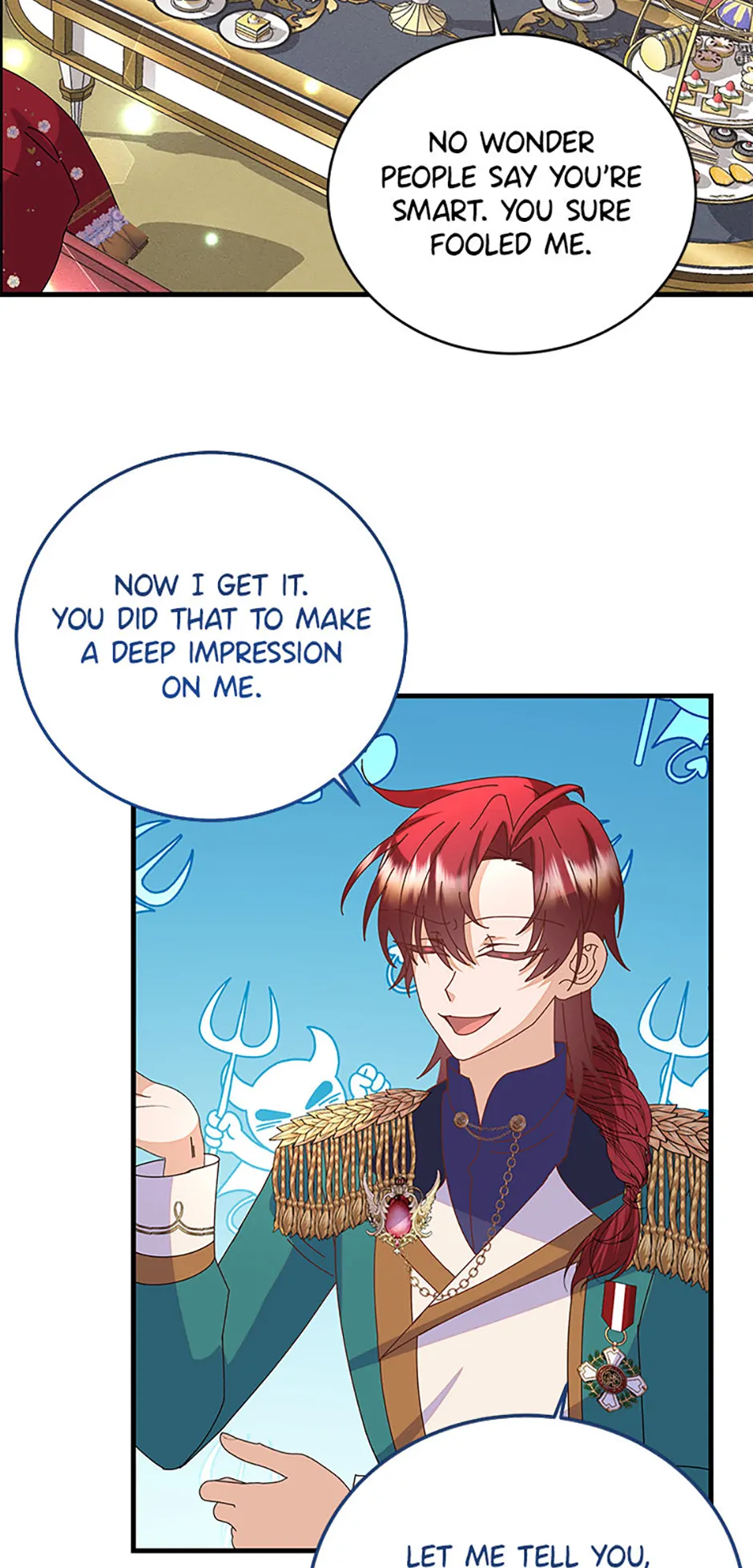 I Am The Male Lead's Child Chapter 78 page 23 - 