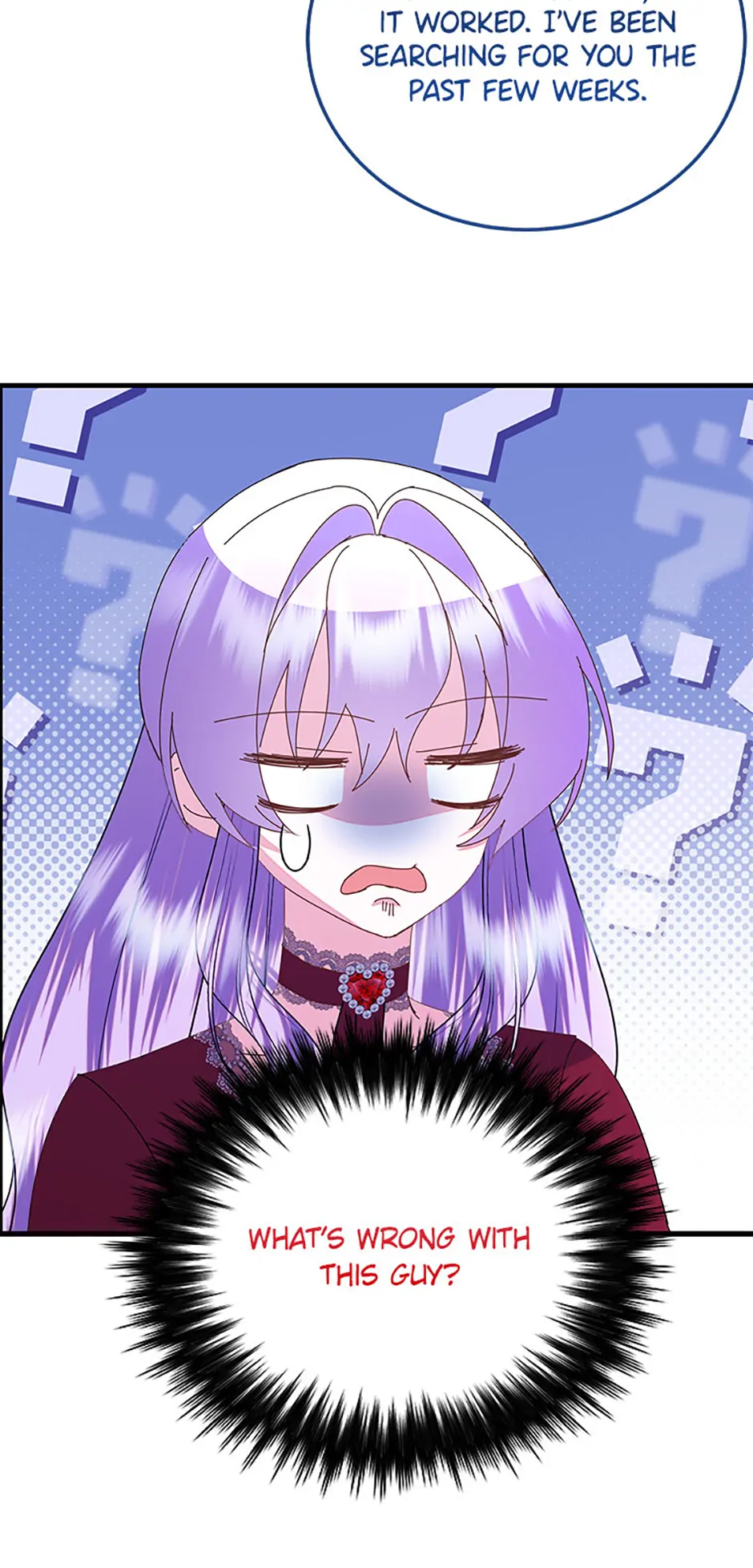 I Am The Male Lead's Child Chapter 78 page 24 - 