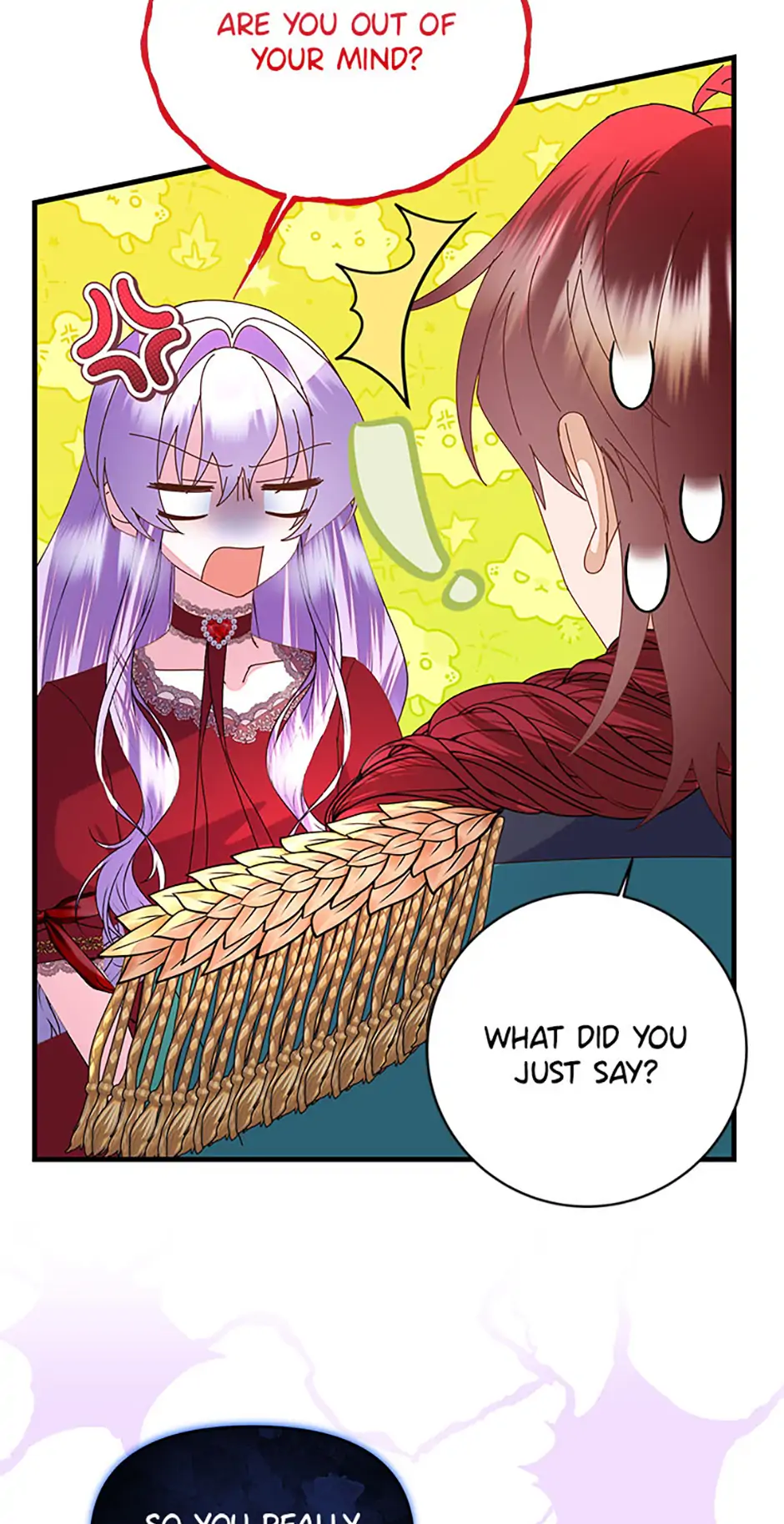 I Am The Male Lead's Child Chapter 78 page 28 - 