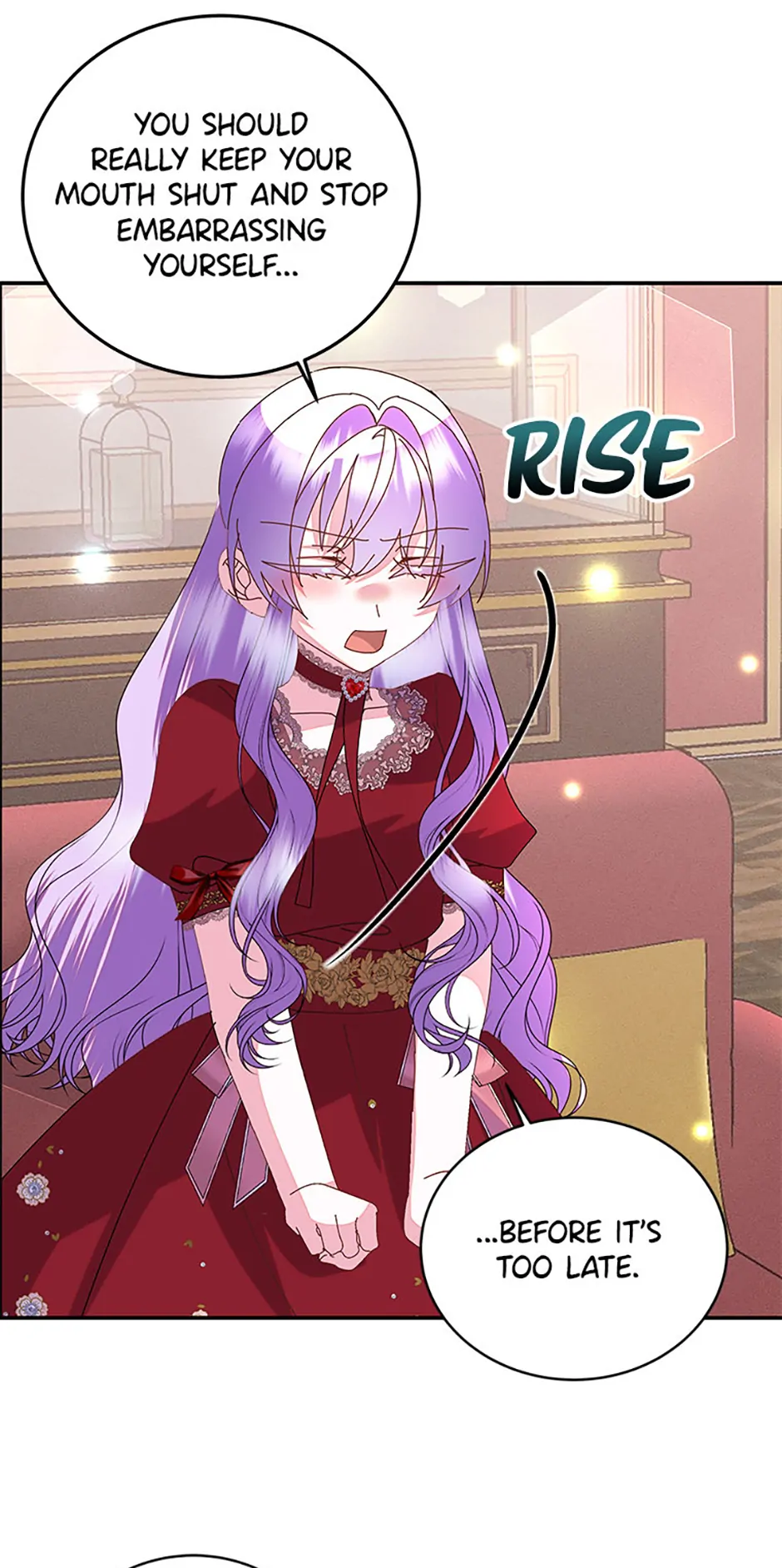 I Am The Male Lead's Child Chapter 78 page 30 - 