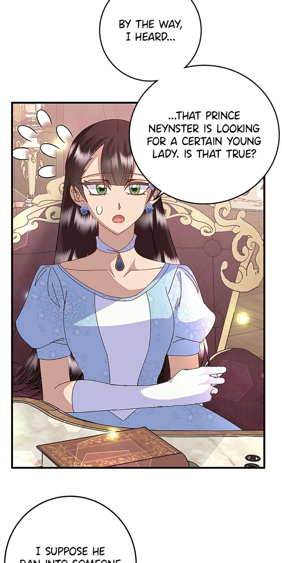 I Am The Male Lead's Child Chapter 78 page 4 - 