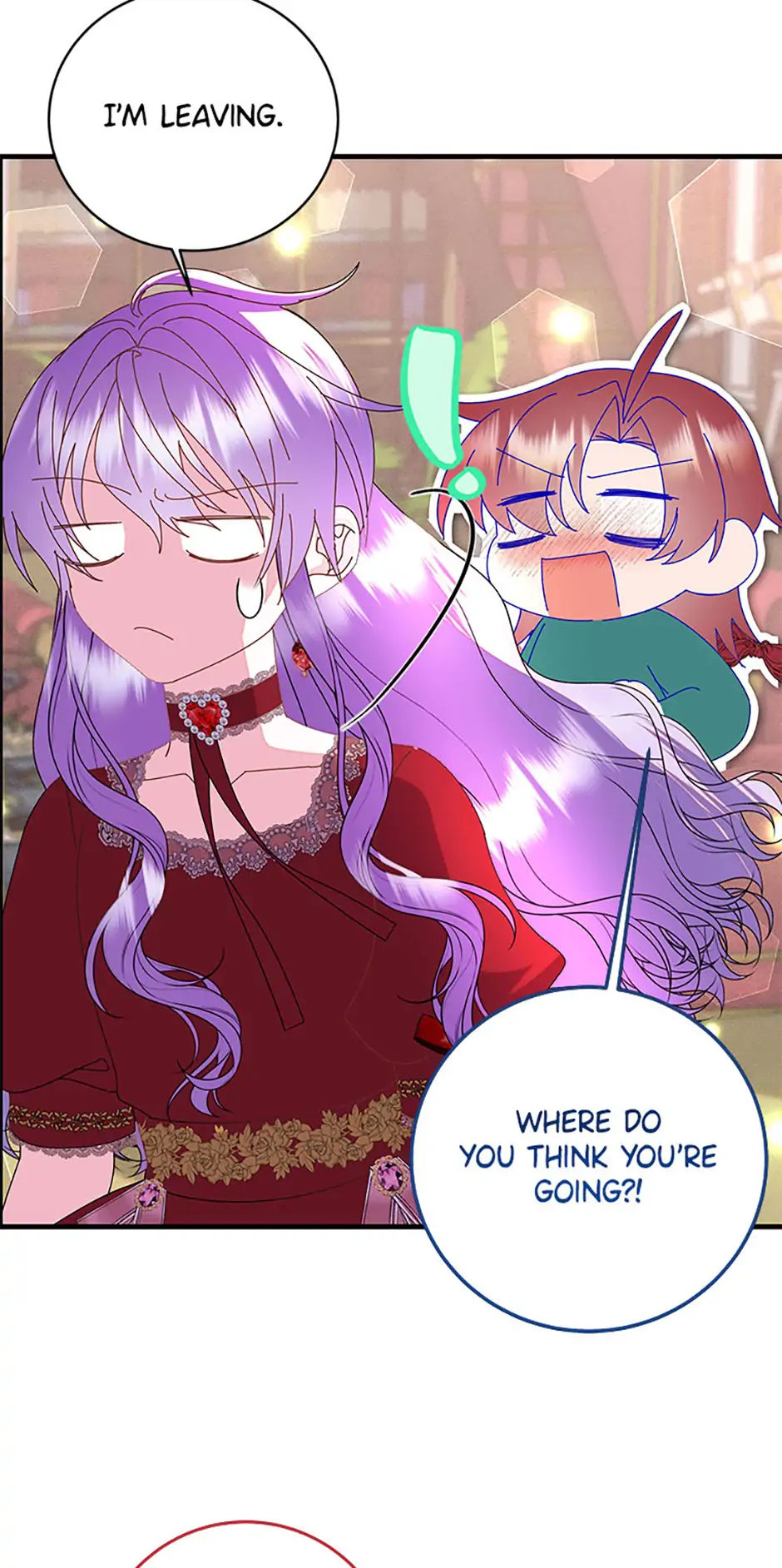 I Am The Male Lead's Child Chapter 78 page 31 - 