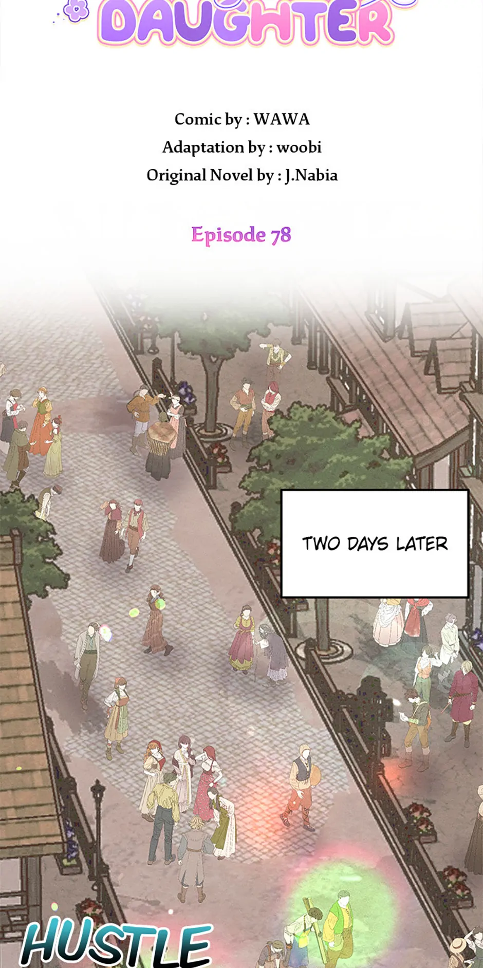 I Am The Male Lead's Child Chapter 78 page 34 - 