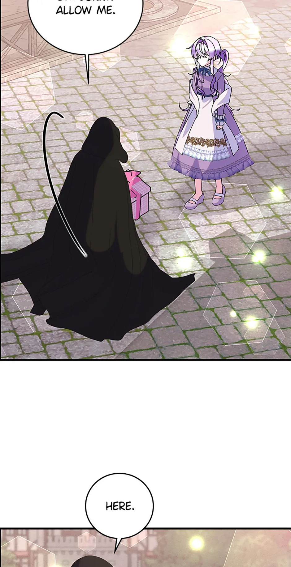 I Am The Male Lead's Child Chapter 78 page 39 - 