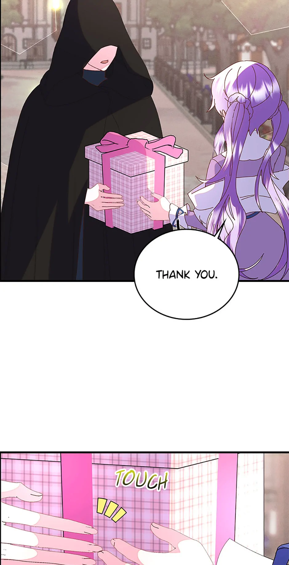 I Am The Male Lead's Child Chapter 78 page 40 - 