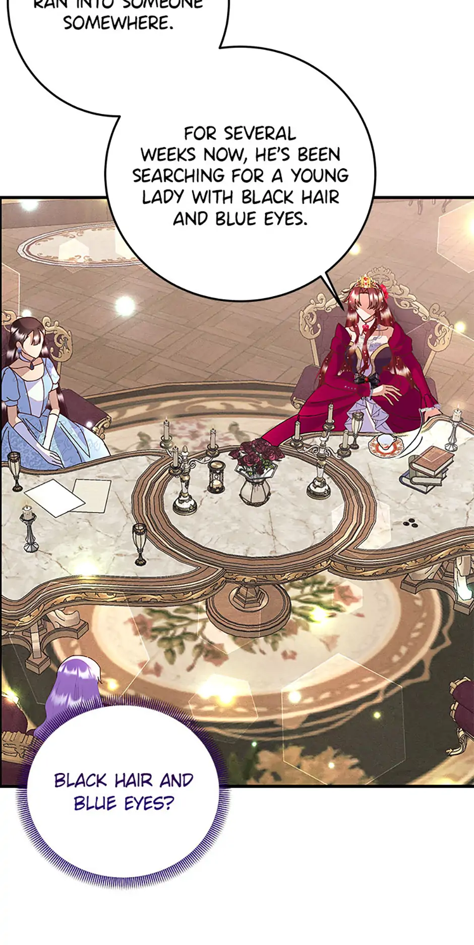 I Am The Male Lead's Child Chapter 78 page 5 - 