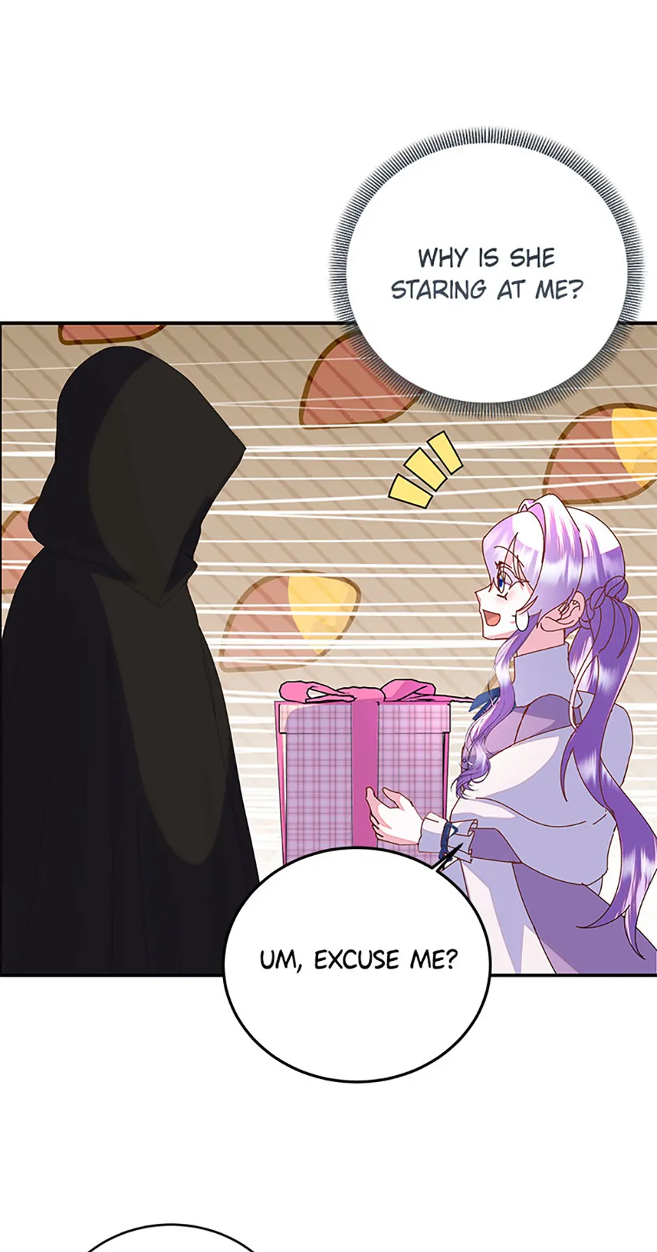 I Am The Male Lead's Child Chapter 78 page 42 - 