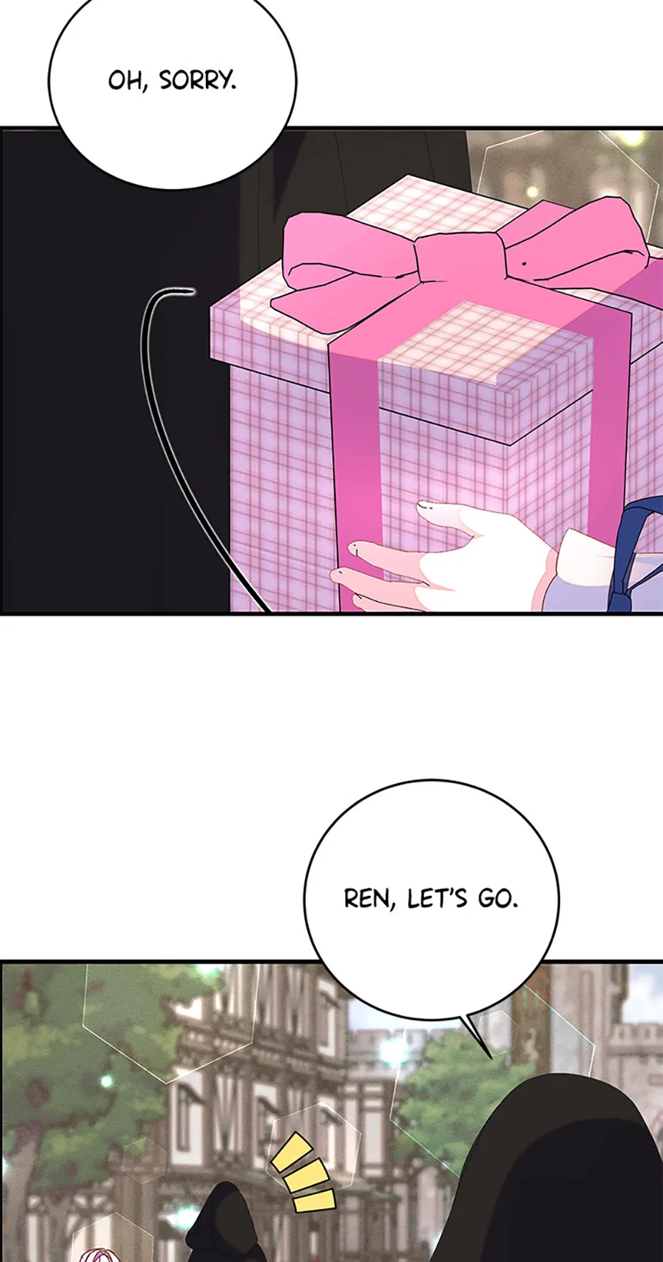 I Am The Male Lead's Child Chapter 78 page 43 - 