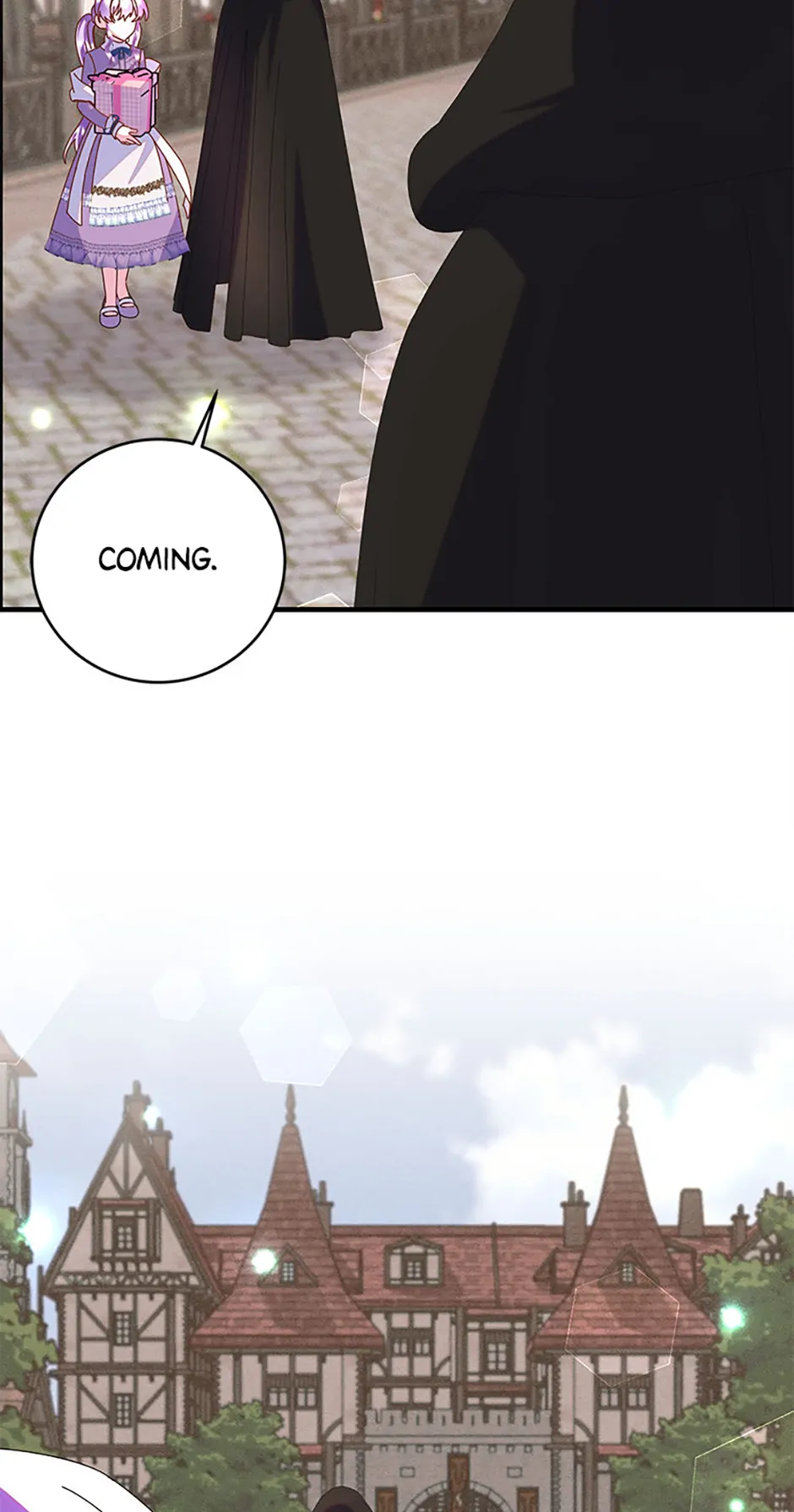 I Am The Male Lead's Child Chapter 78 page 44 - 