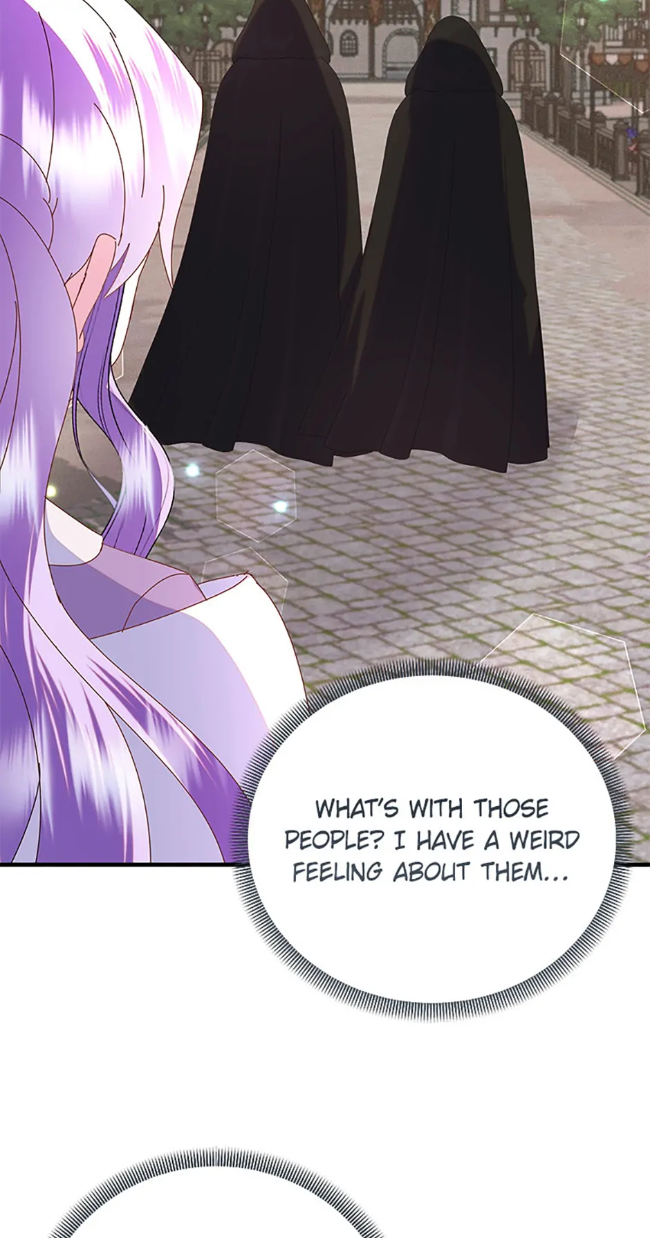 I Am The Male Lead's Child Chapter 78 page 45 - 