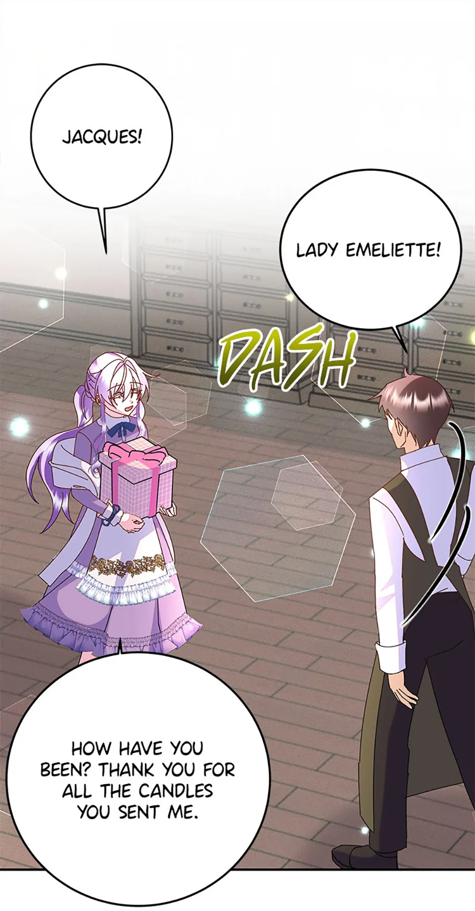 I Am The Male Lead's Child Chapter 78 page 47 - 