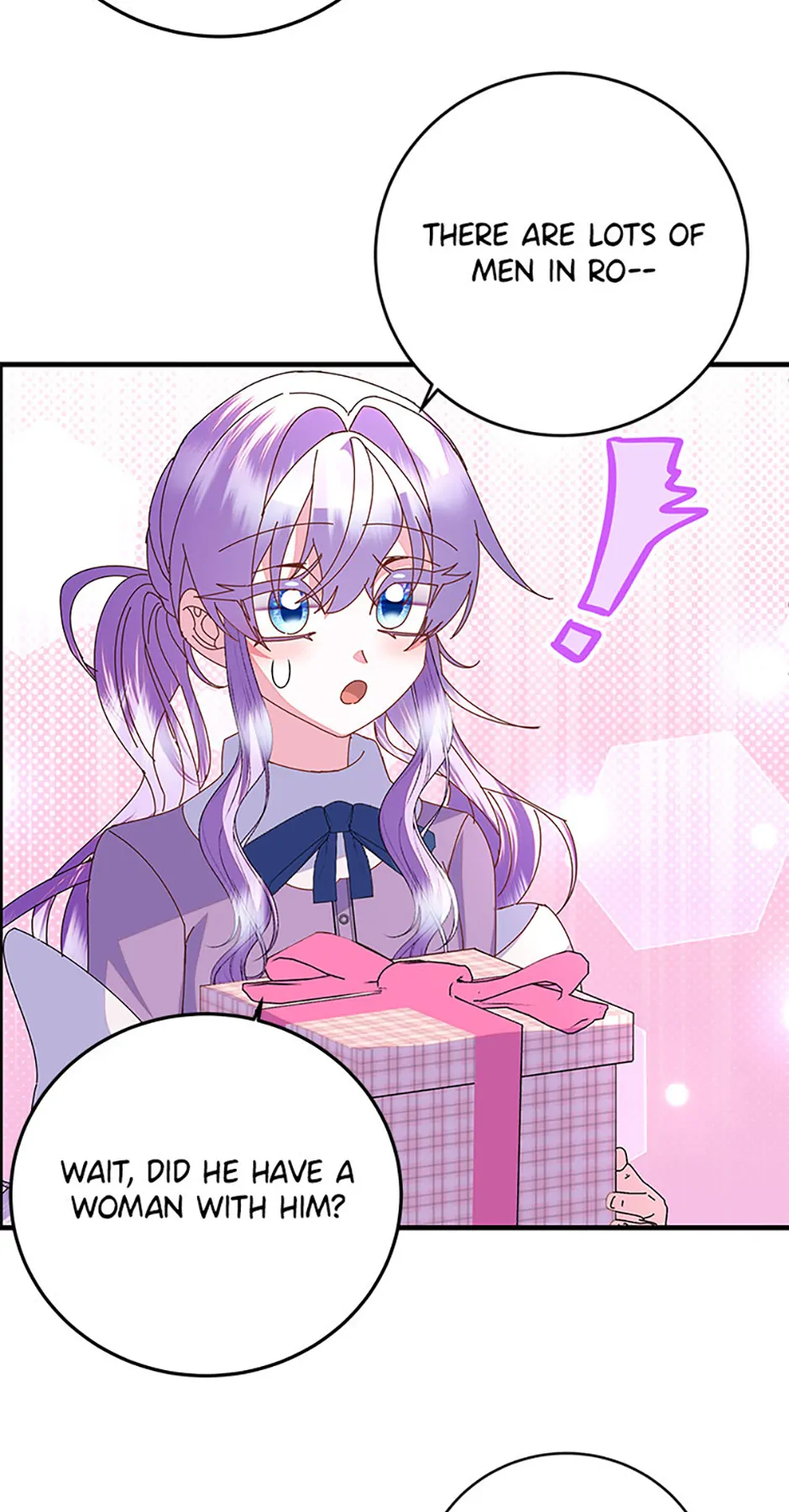 I Am The Male Lead's Child Chapter 78 page 49 - 