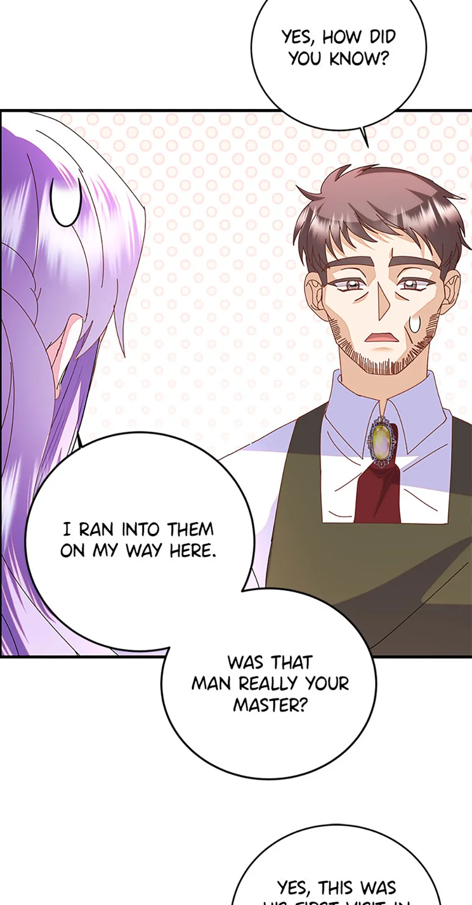I Am The Male Lead's Child Chapter 78 page 50 - 