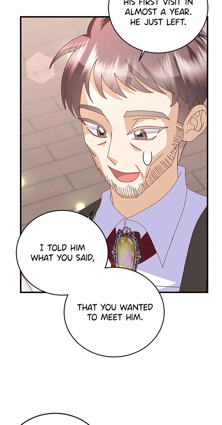 I Am The Male Lead's Child Chapter 78 page 51 - 