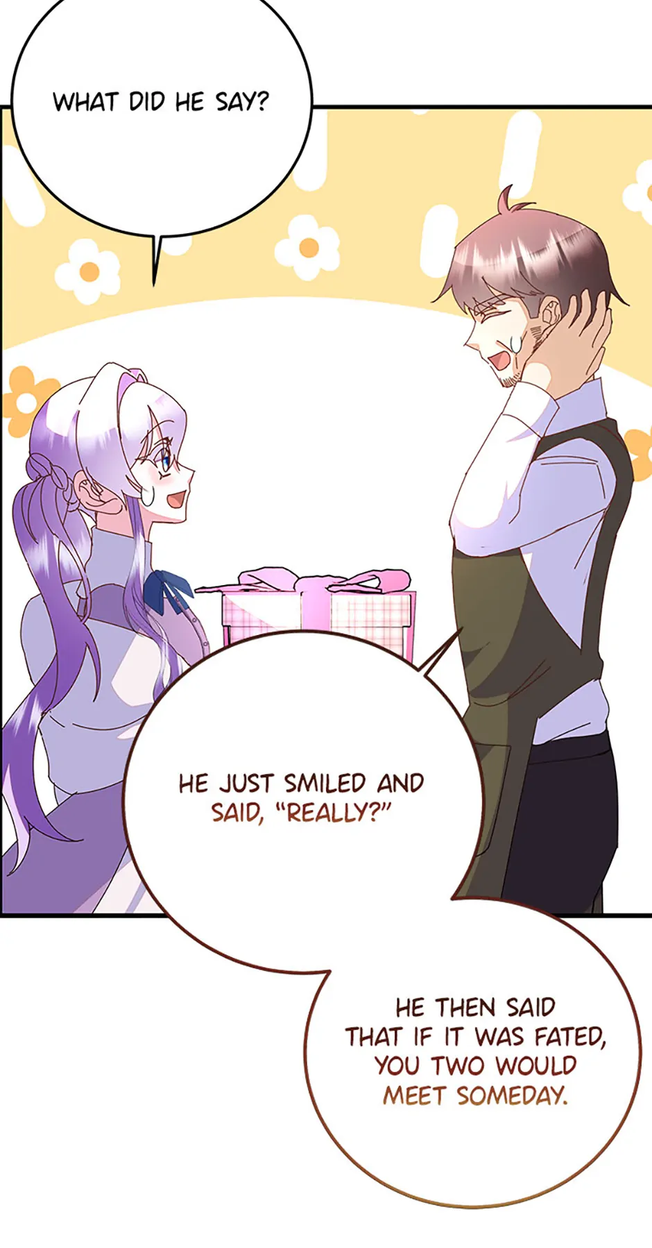 I Am The Male Lead's Child Chapter 78 page 52 - 