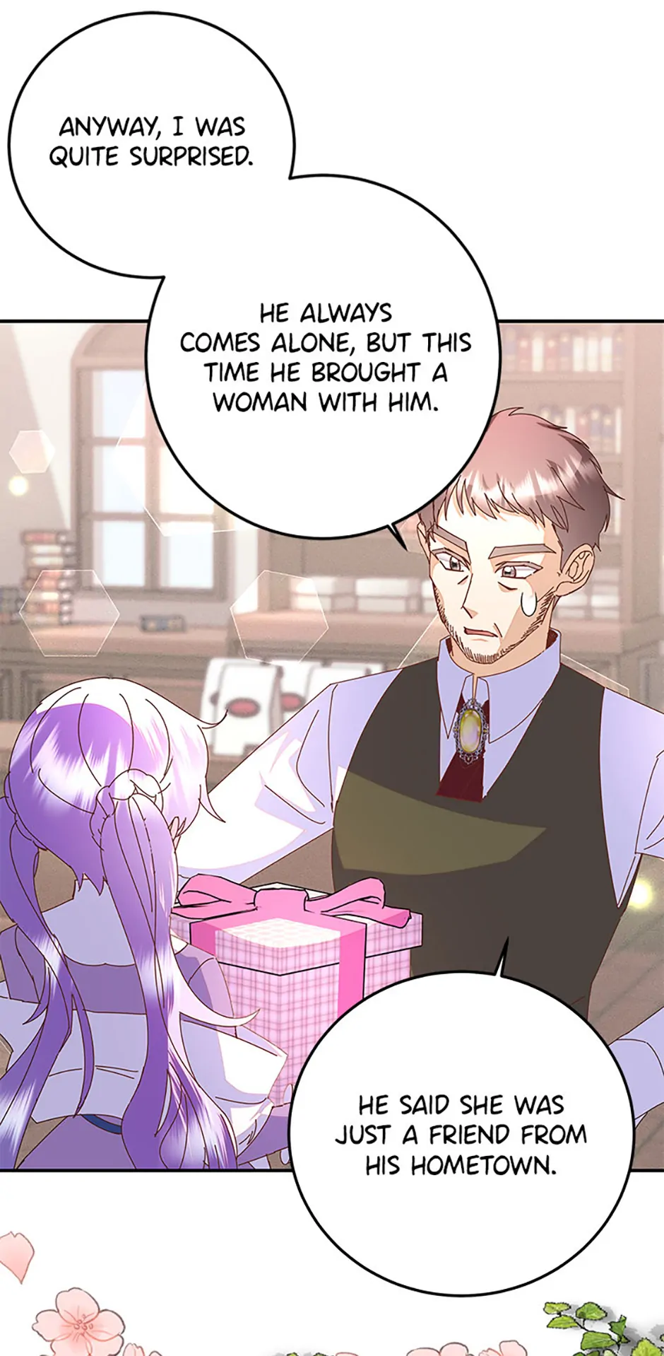 I Am The Male Lead's Child Chapter 78 page 53 - 