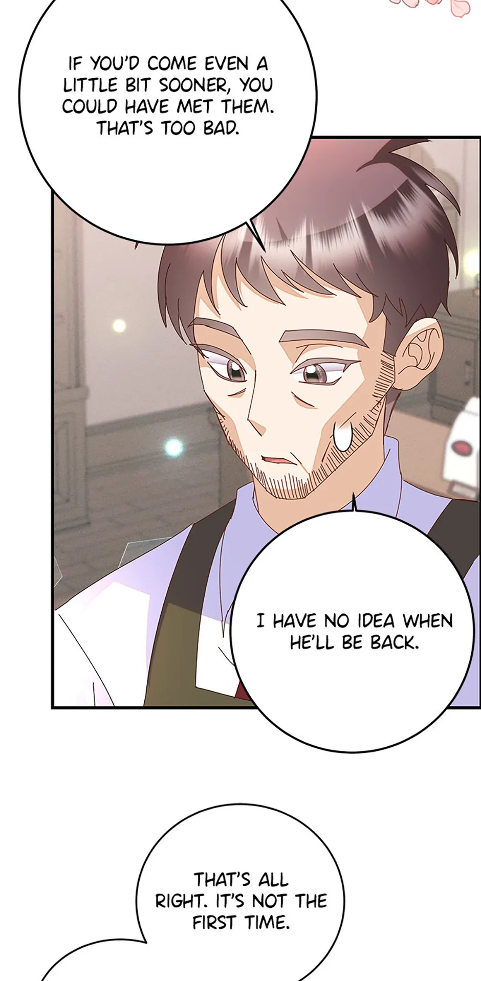 I Am The Male Lead's Child Chapter 78 page 55 - 