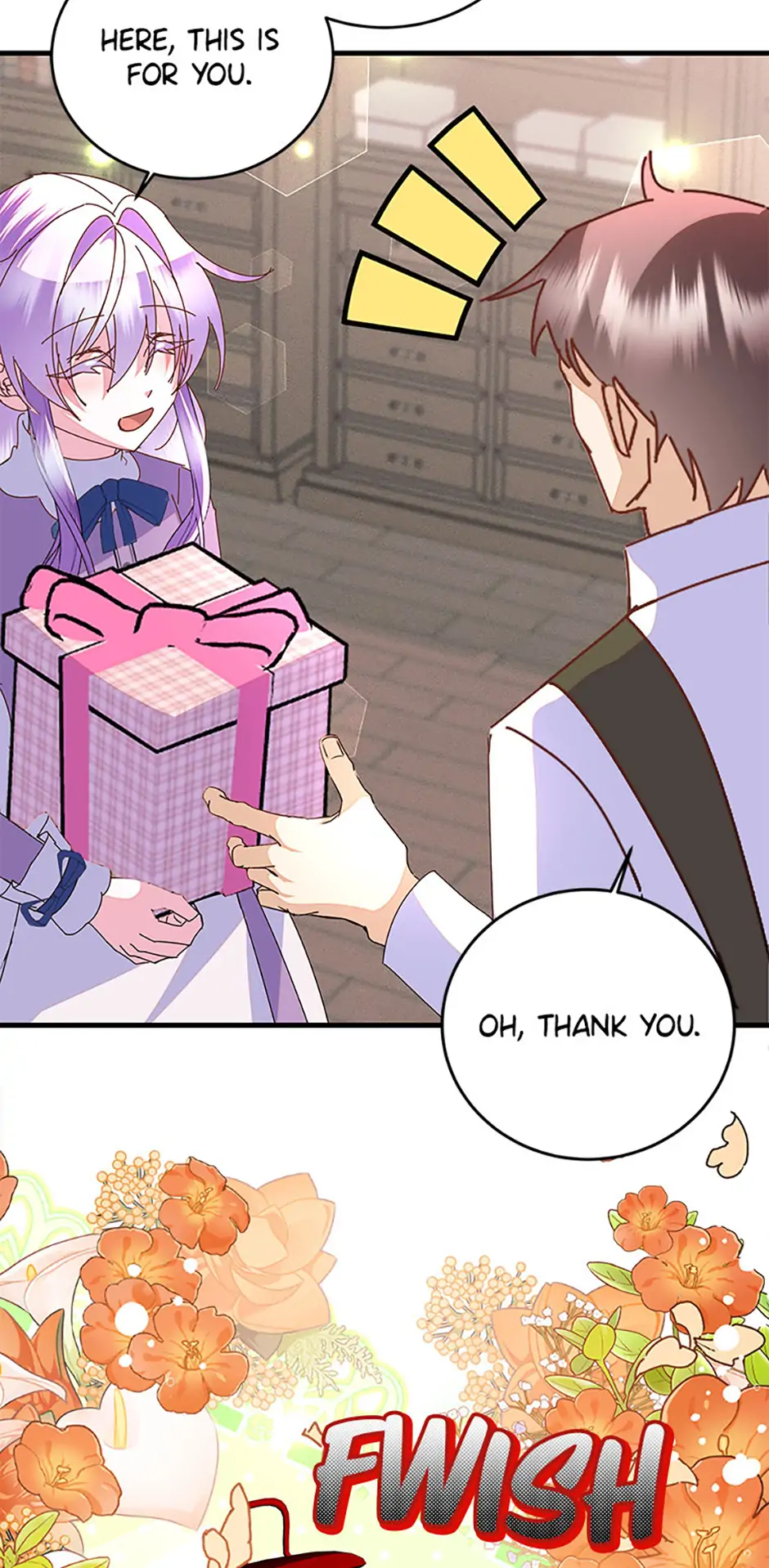 I Am The Male Lead's Child Chapter 78 page 56 - 