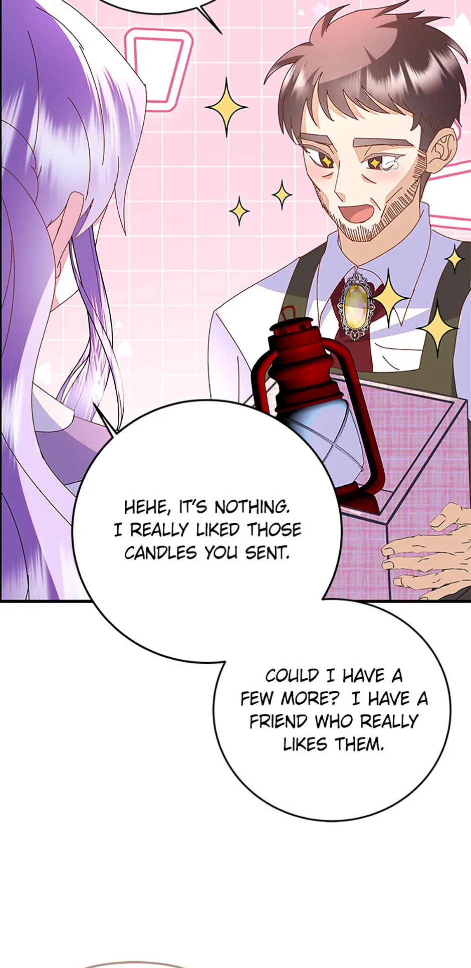 I Am The Male Lead's Child Chapter 78 page 59 - 