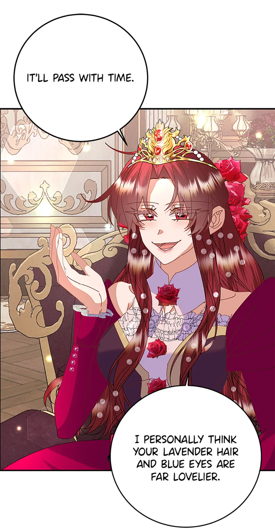 I Am The Male Lead's Child Chapter 78 page 7 - 