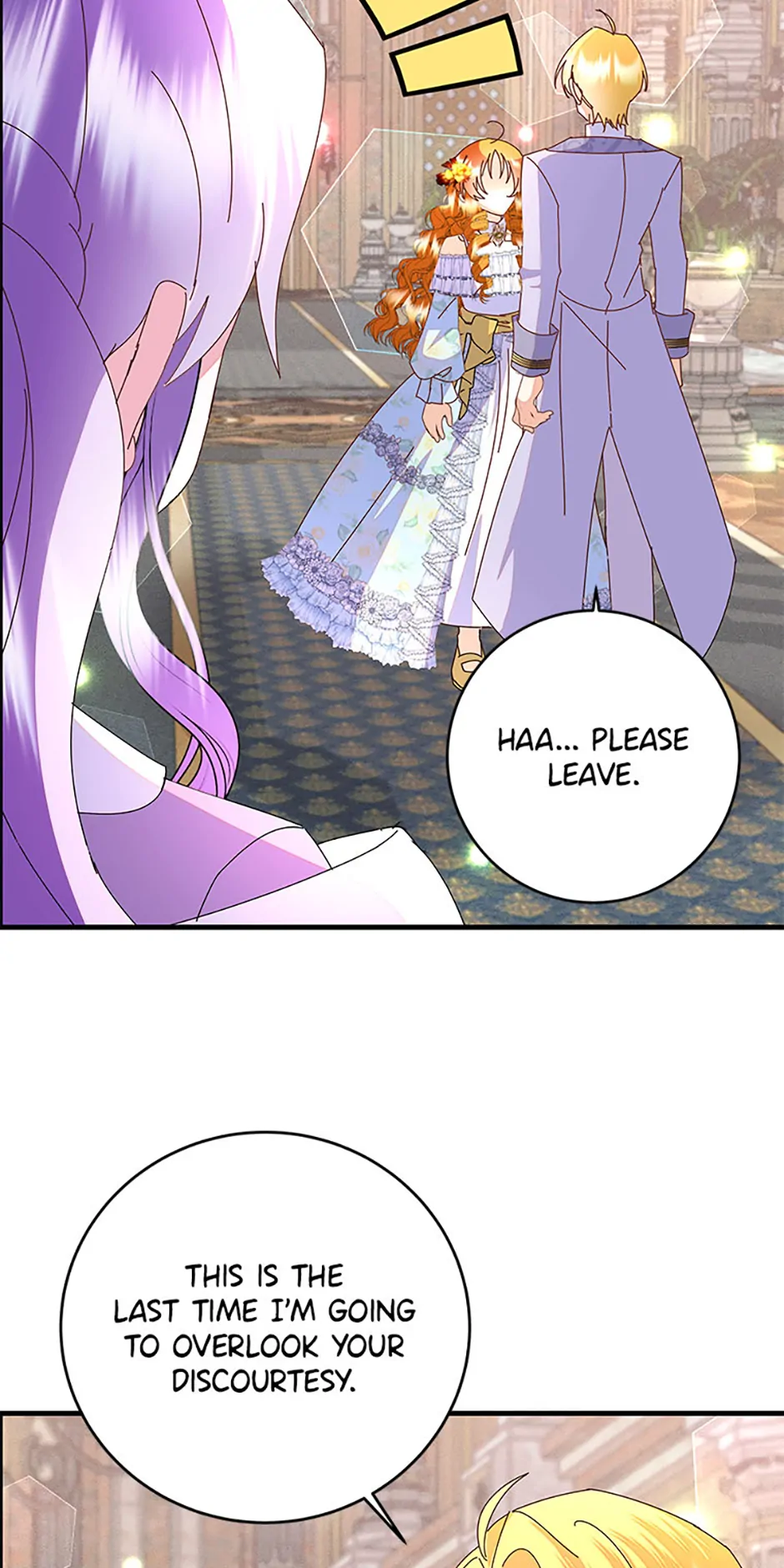 I Am The Male Lead's Child Chapter 78 page 64 - 