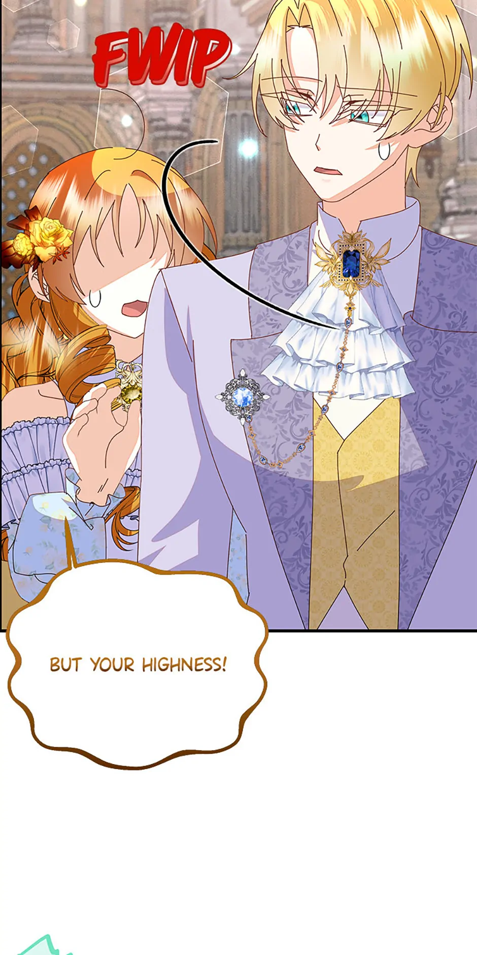 I Am The Male Lead's Child Chapter 78 page 65 - 