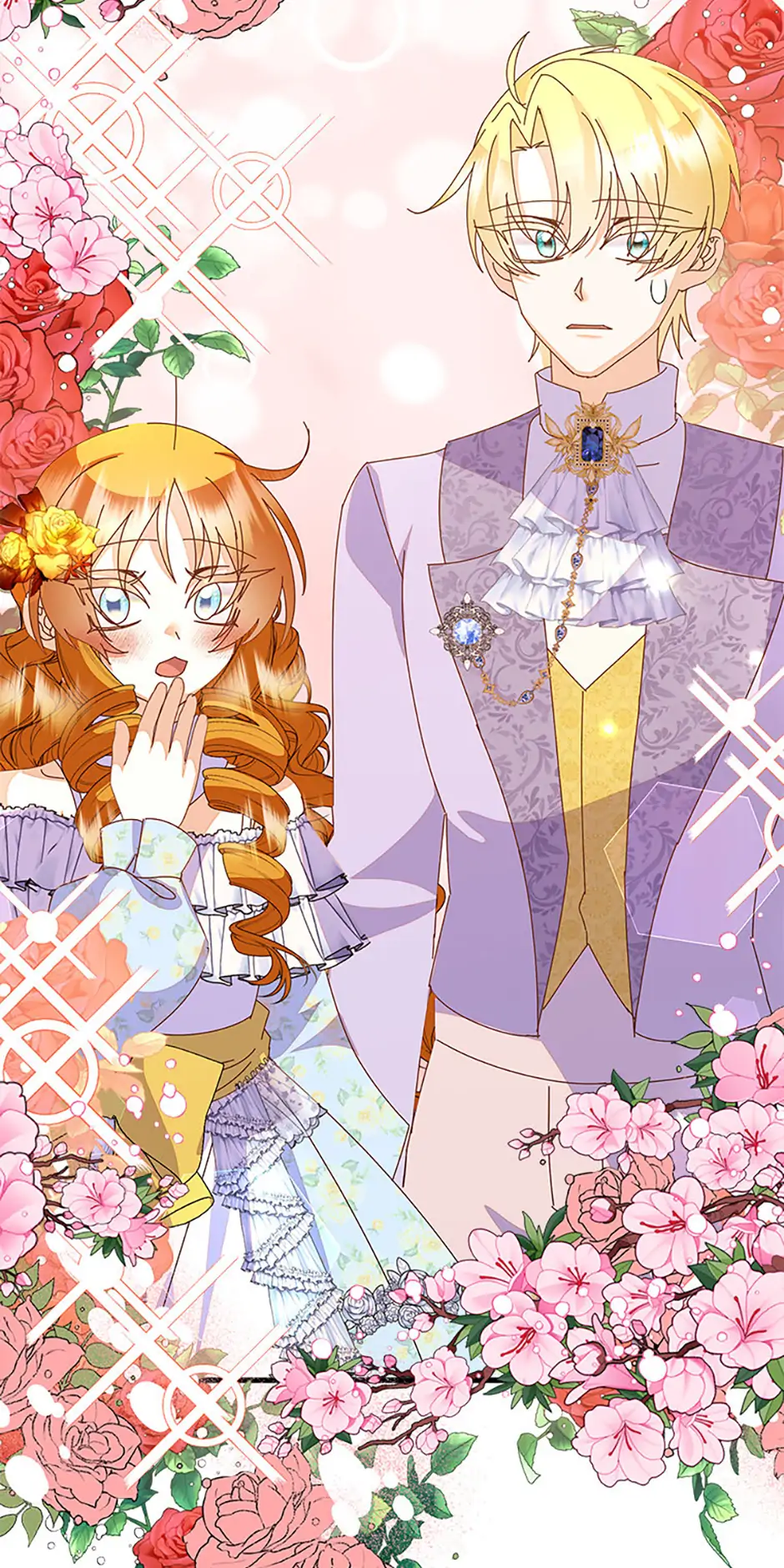 I Am The Male Lead's Child Chapter 78 page 67 - 