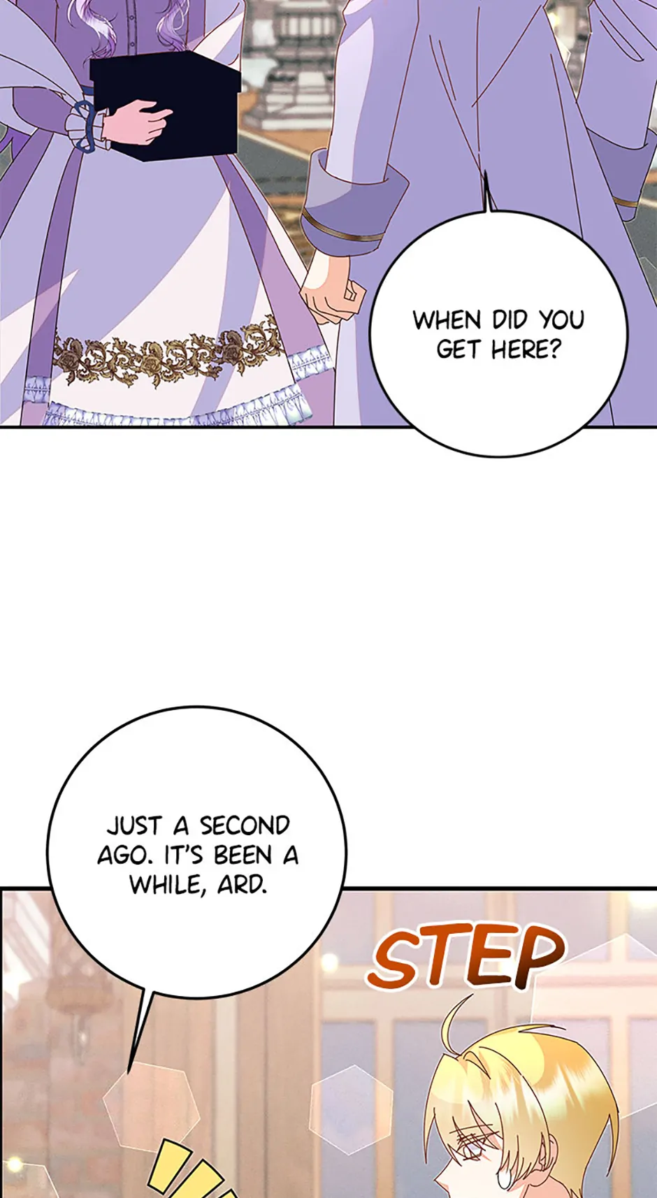 I Am The Male Lead's Child Chapter 79 page 2 - 