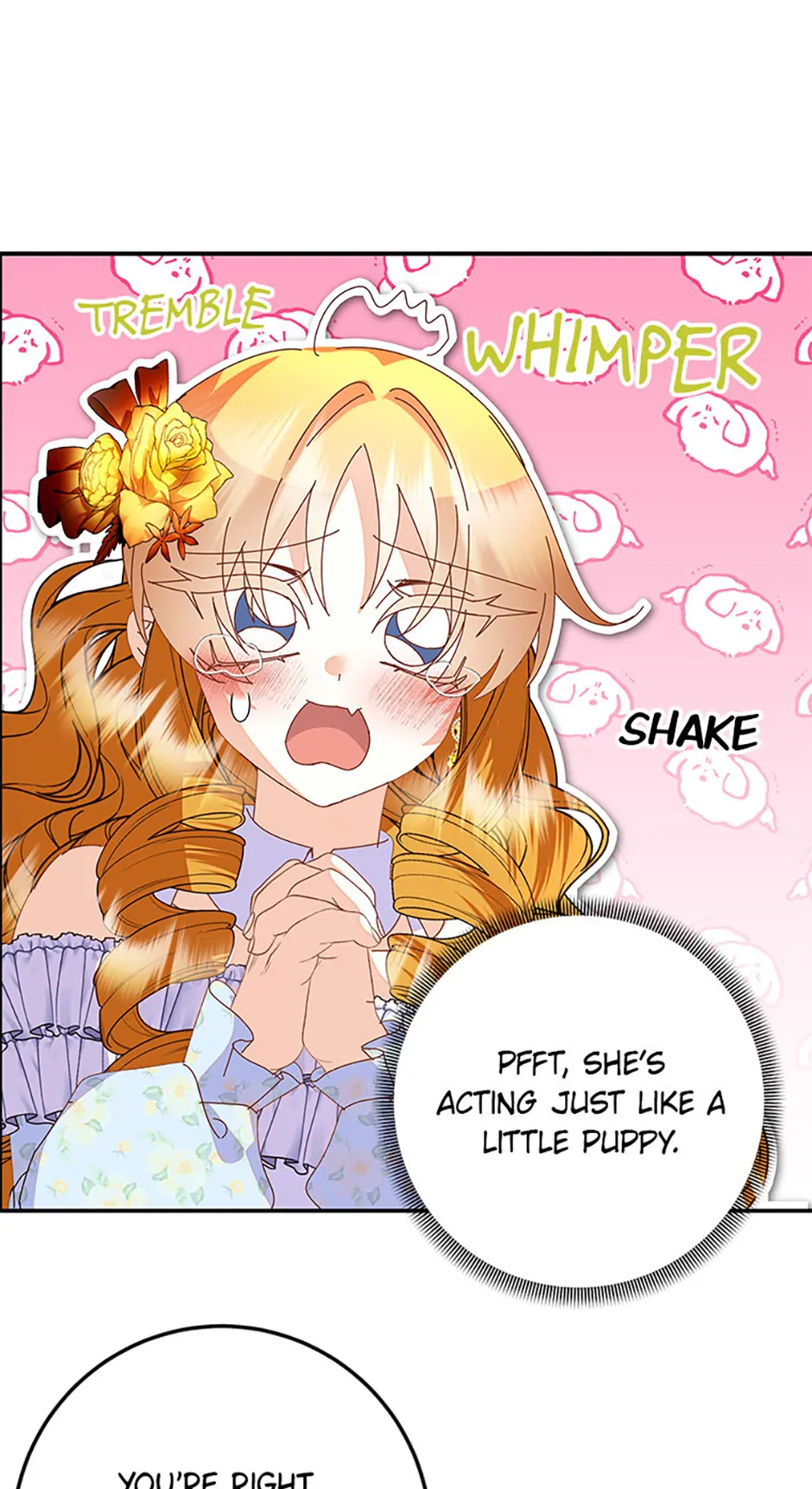 I Am The Male Lead's Child Chapter 79 page 11 - 