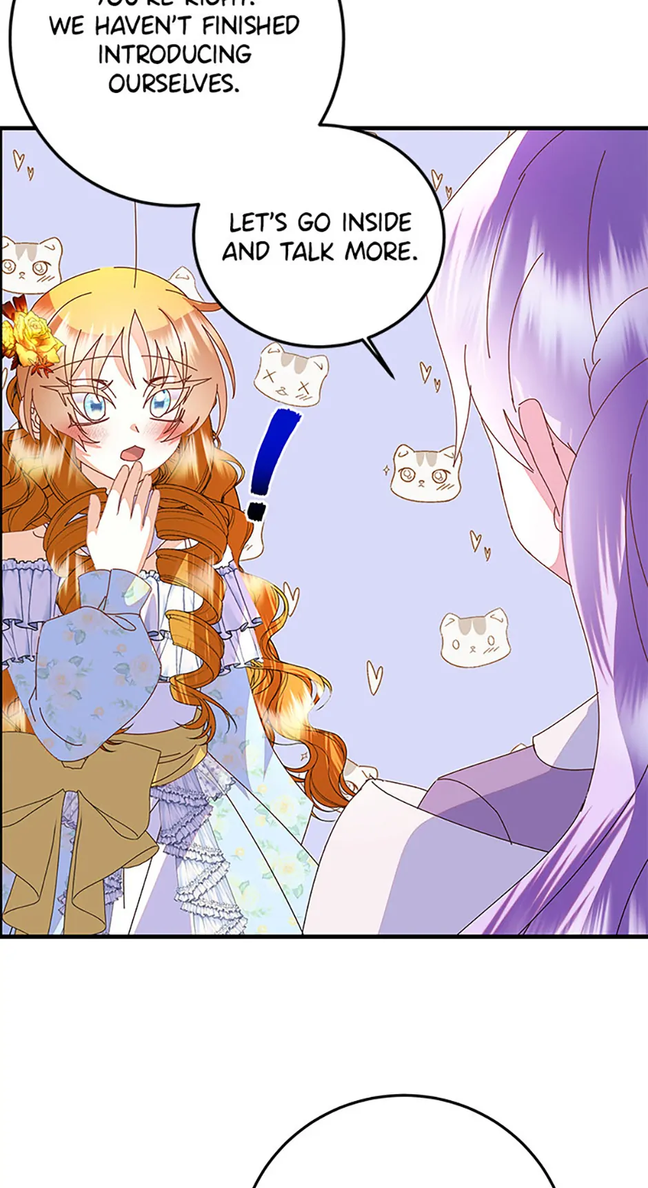 I Am The Male Lead's Child Chapter 79 page 12 - 