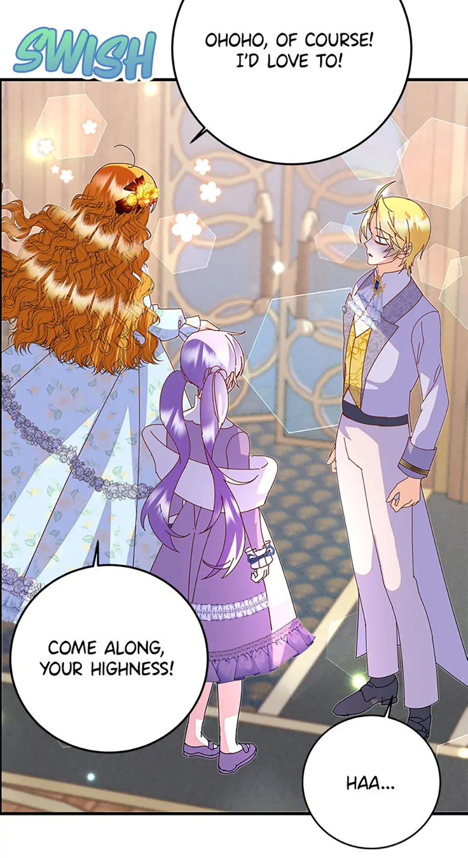 I Am The Male Lead's Child Chapter 79 page 13 - 