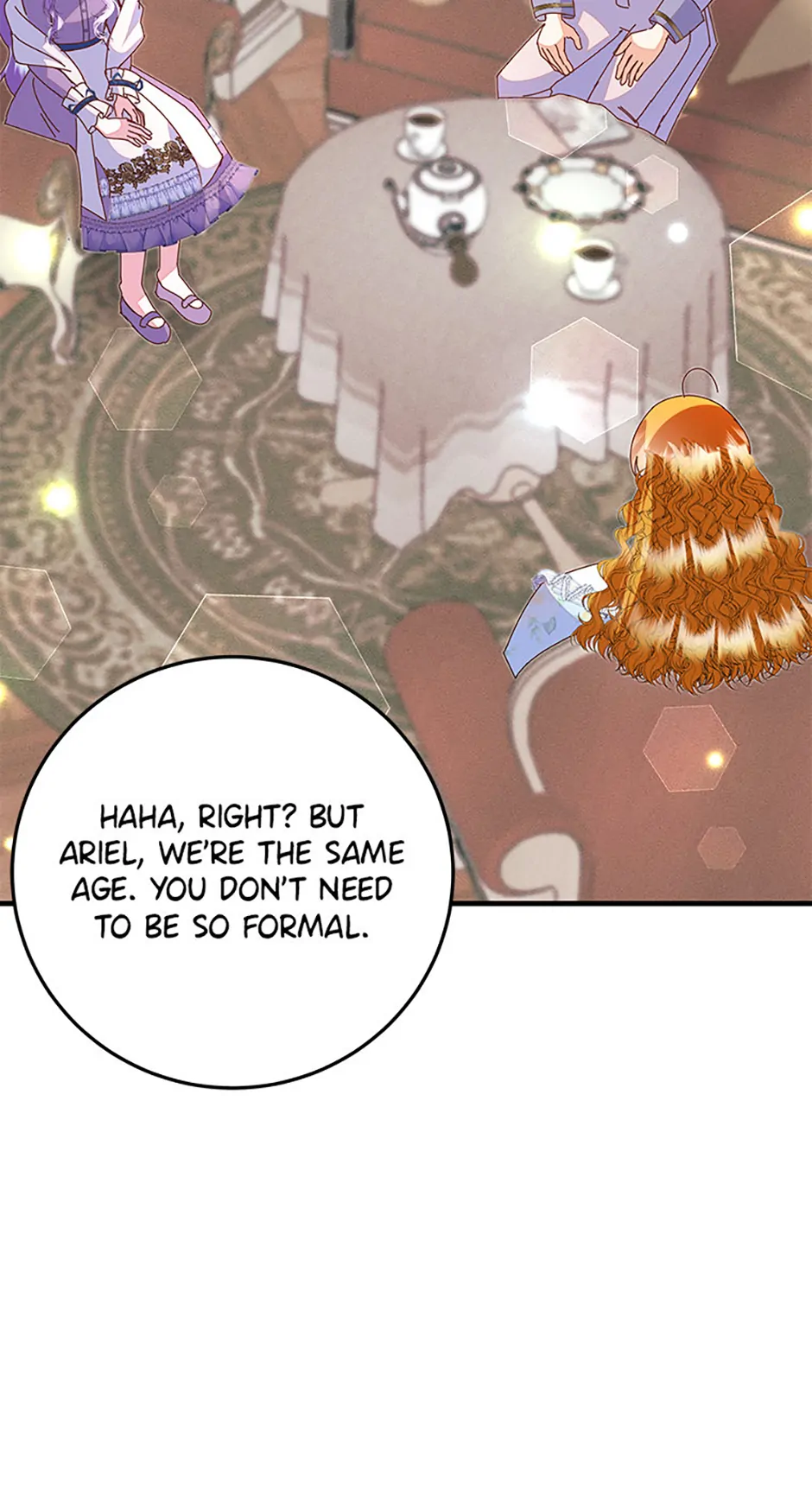 I Am The Male Lead's Child Chapter 79 page 16 - 