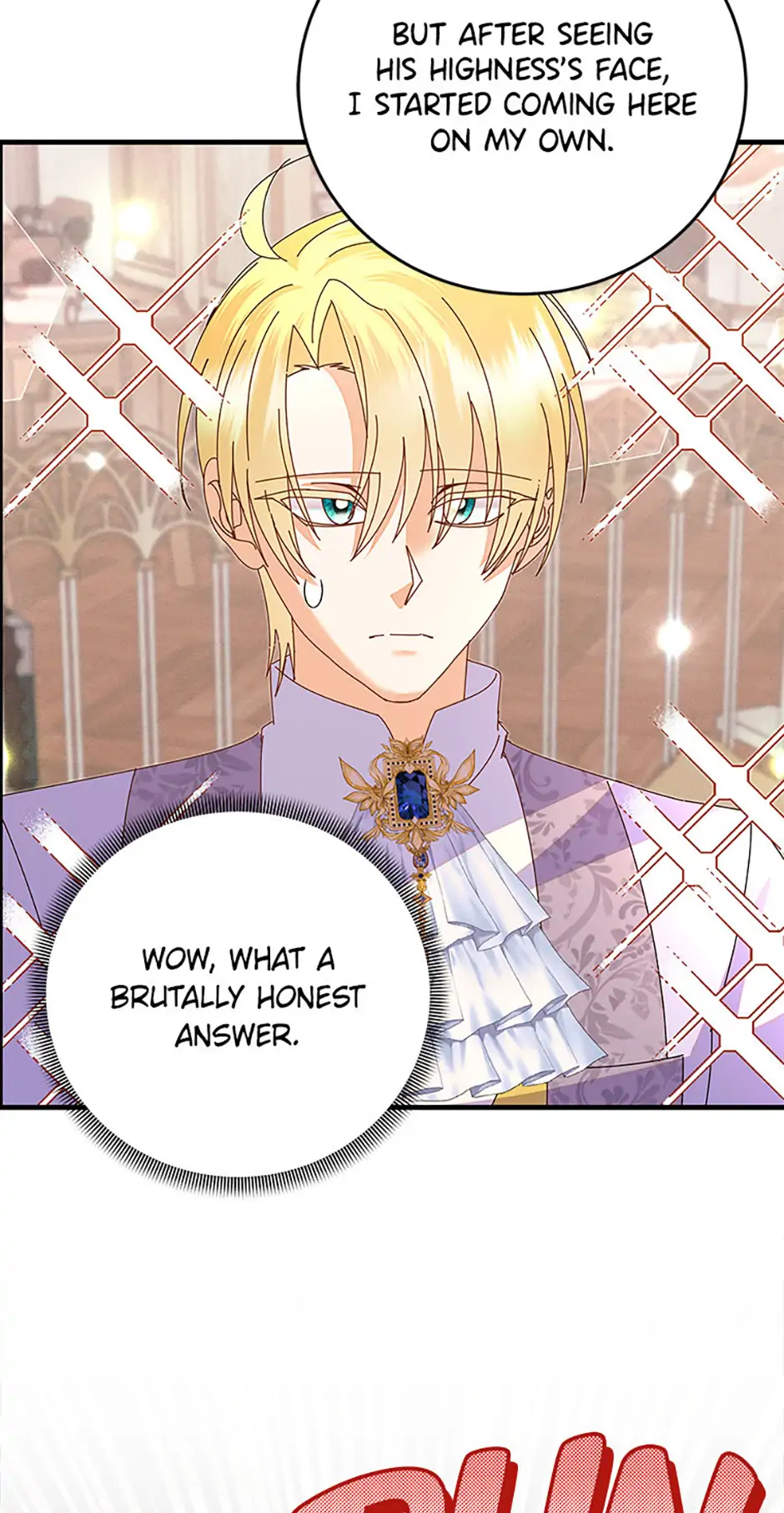 I Am The Male Lead's Child Chapter 79 page 19 - 