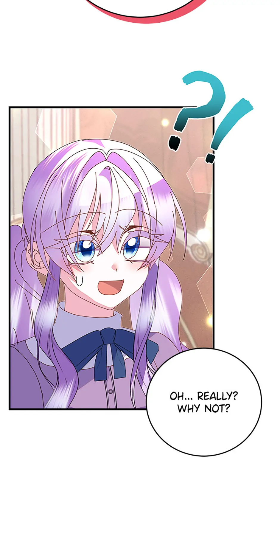 I Am The Male Lead's Child Chapter 79 page 21 - 