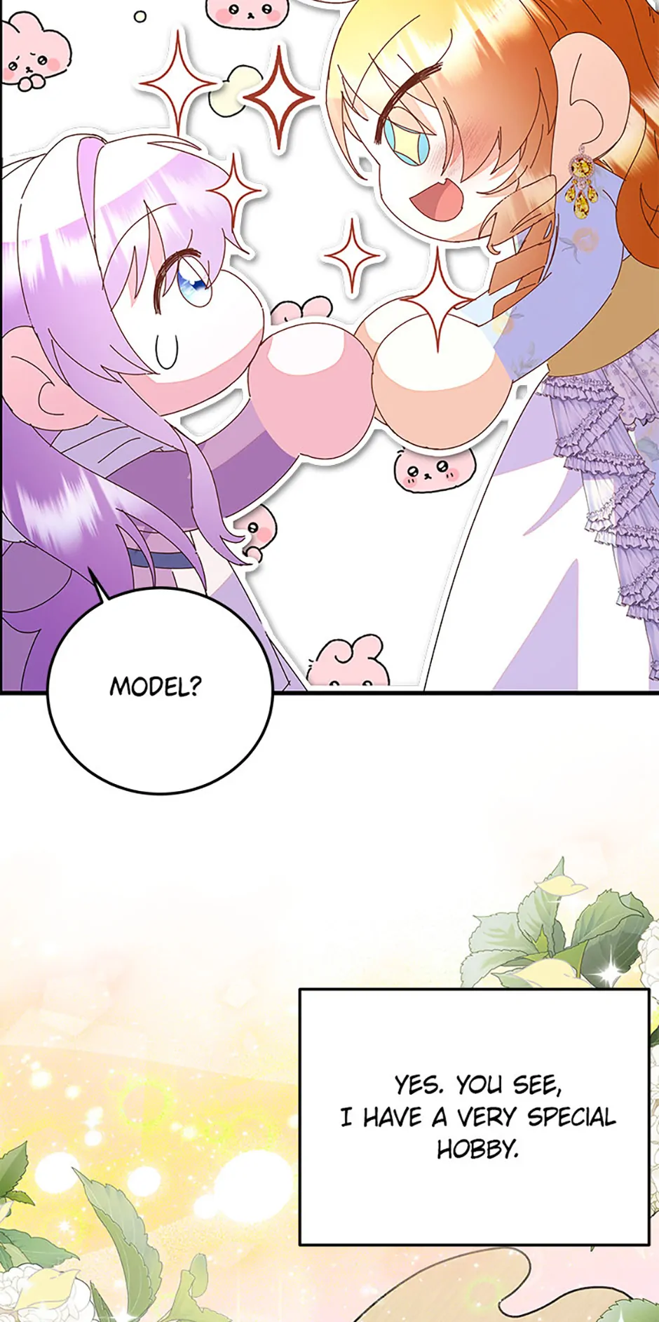 I Am The Male Lead's Child Chapter 79 page 23 - 